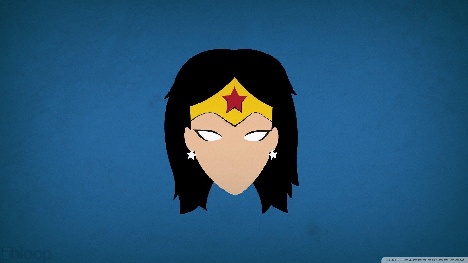 1920x1080 Wonder Woman Wallpaper, Desktop