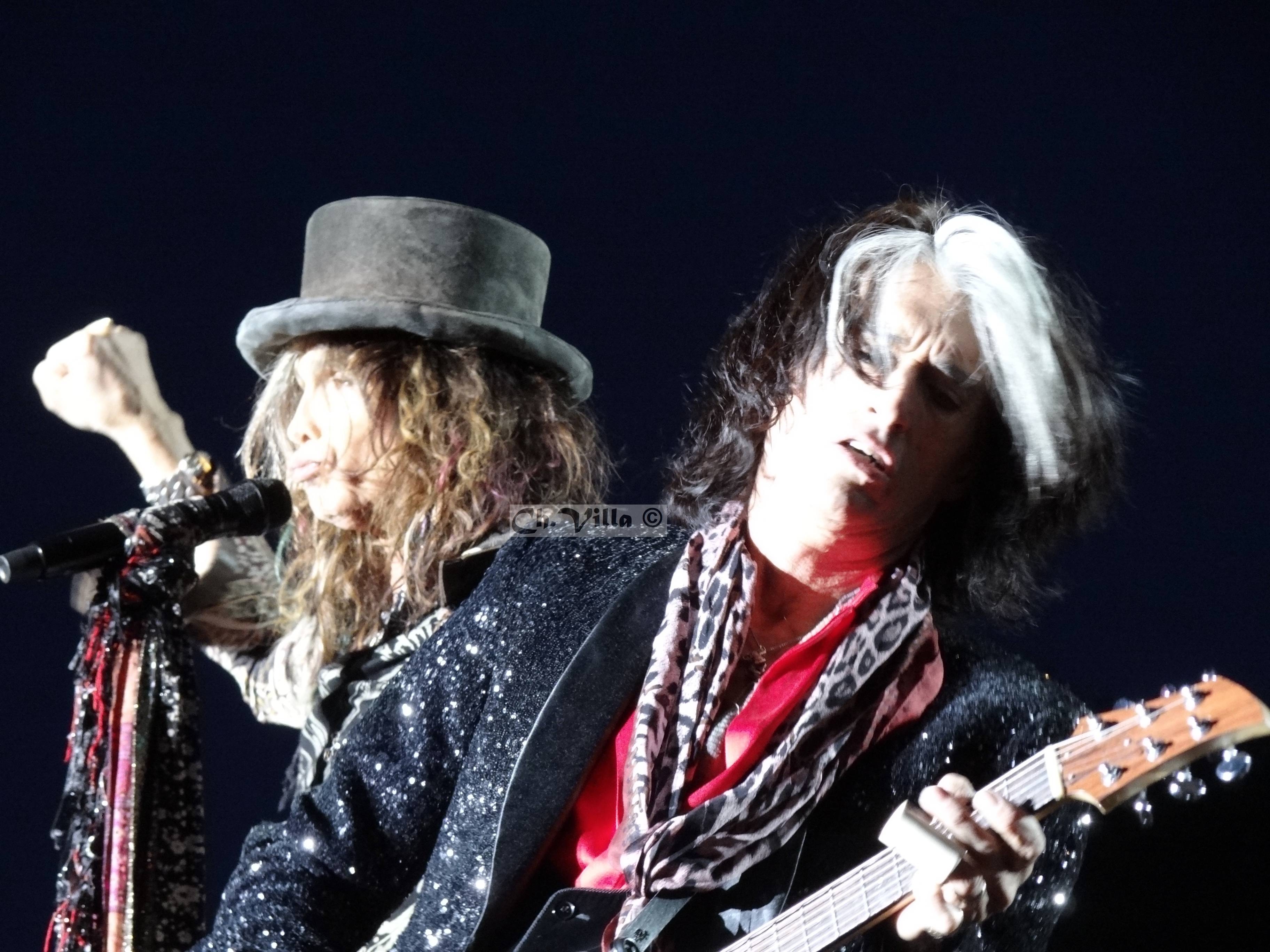 3650x2740 Steven Tyler and Joe Perry HD Wallpaper, Desktop