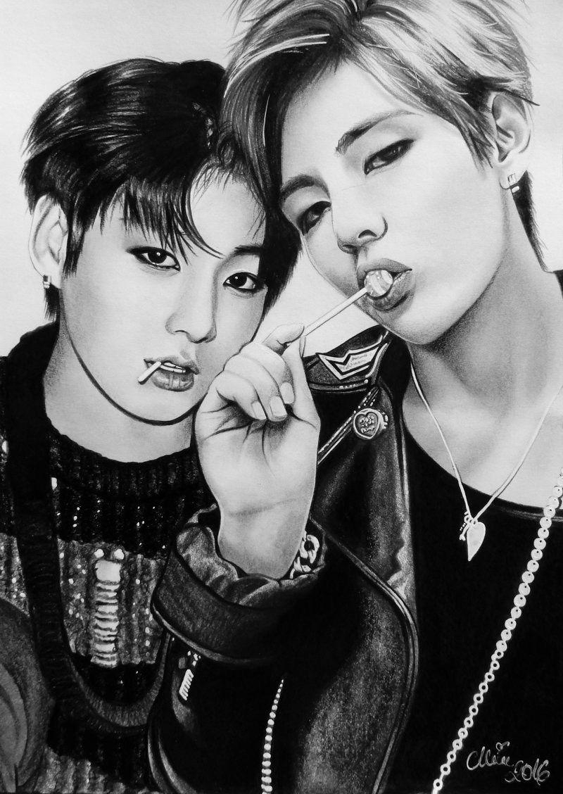 800x1130 V and Jungkook wallpaper. BTS 방탄소년단. BTS, Taekook, Phone