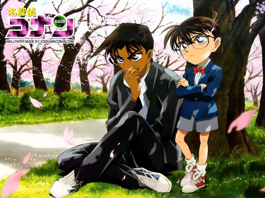 1030x770 Picture Gallery Cool: Detective Conan: Shinichi Kudo, Desktop