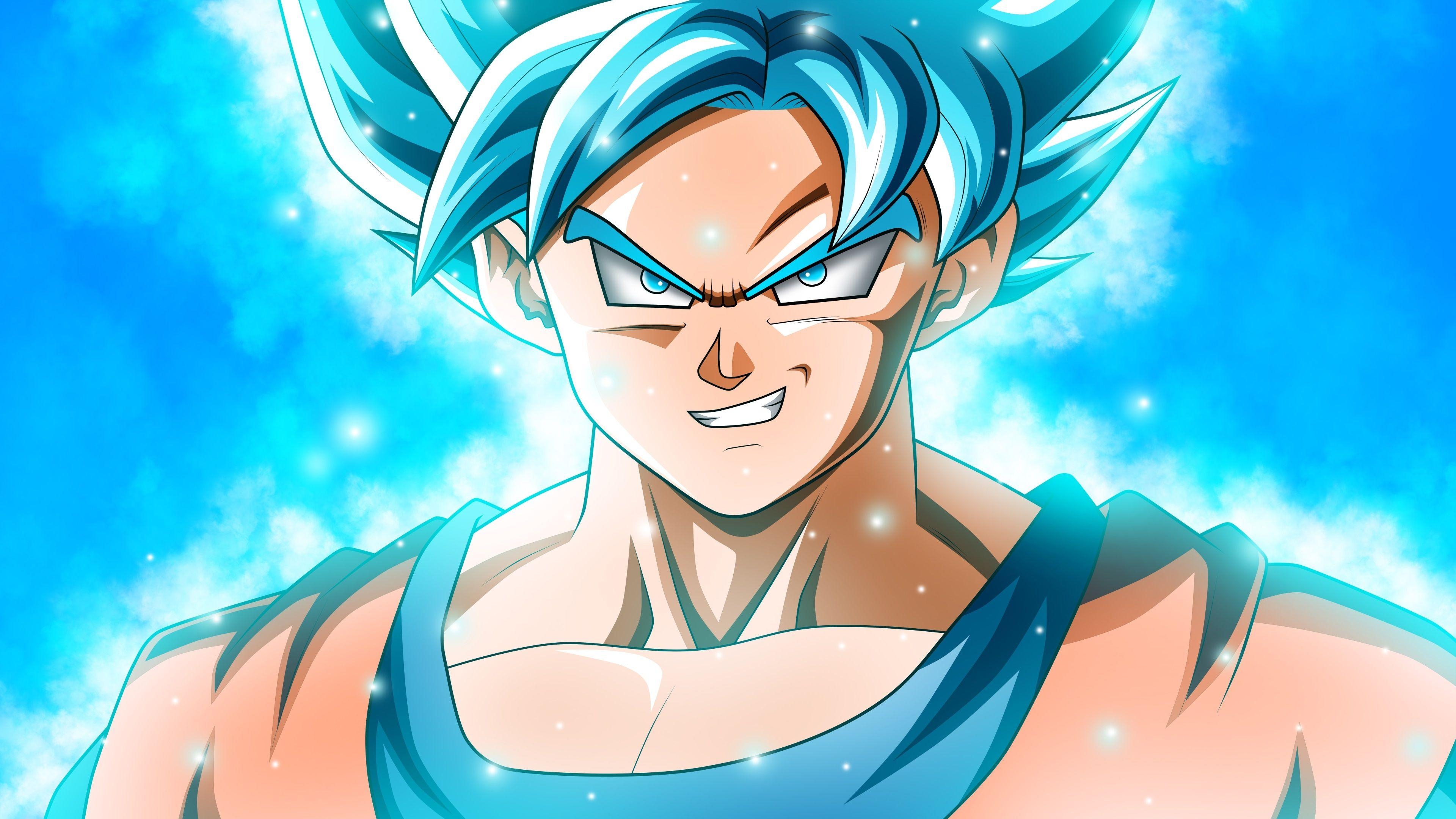 3840x2160 goku 4k HD high resolution wallpaper in 2019, Desktop