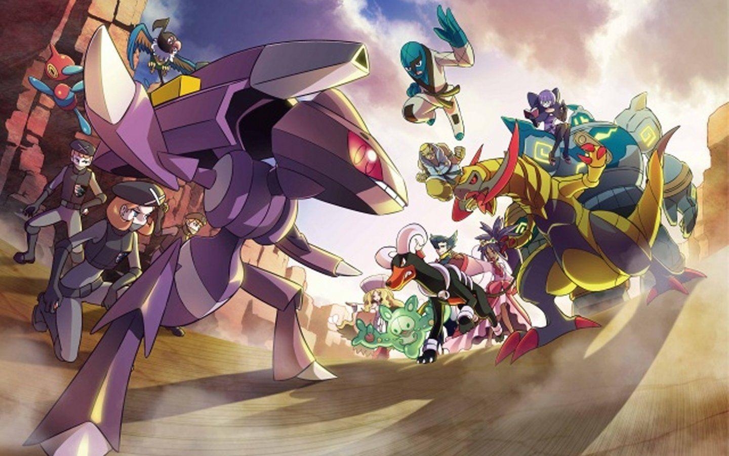 1440x900 Genesect Wallpaper, Top HD Genesect Image, #JNW High Resolution, Desktop