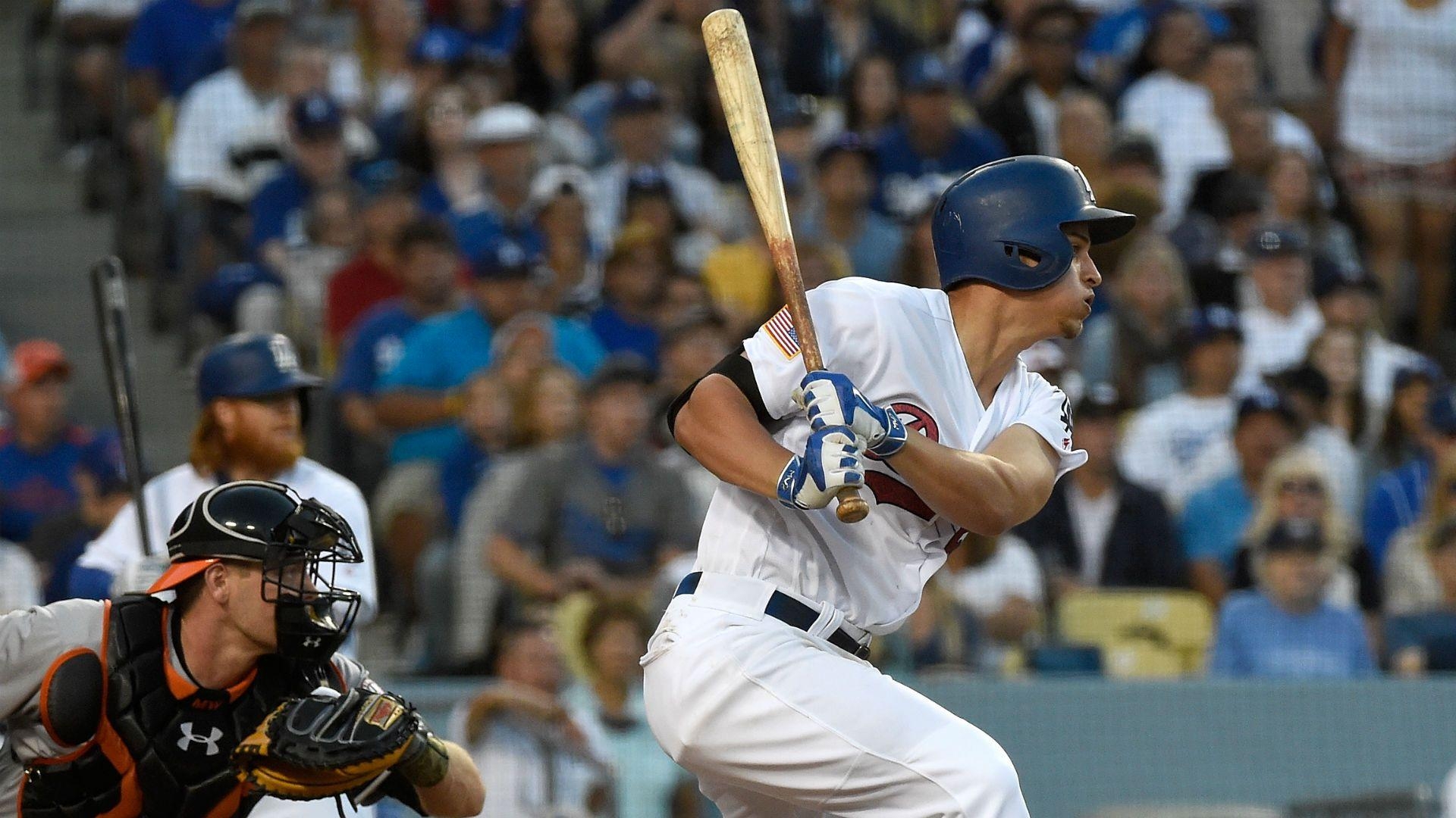 1920x1080 Dodgers SS Corey Seager (back) remains sidelined with no timeline, Desktop