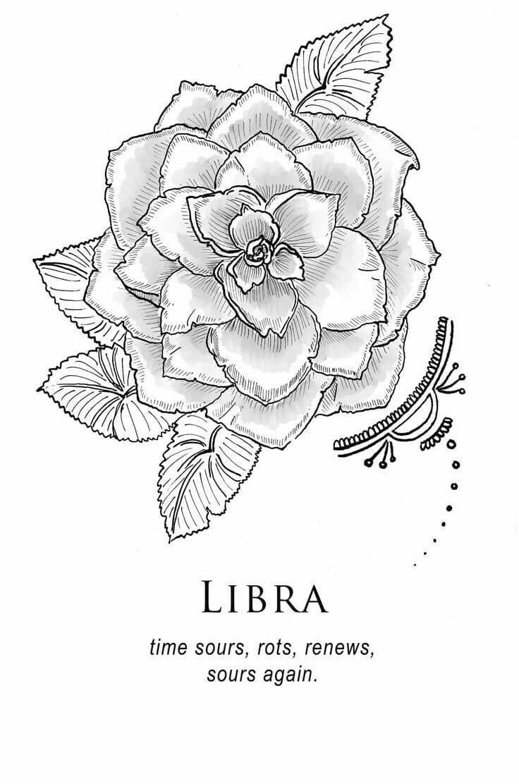 740x1120 Wallpaper Tumblr Zodiac Libra, Phone