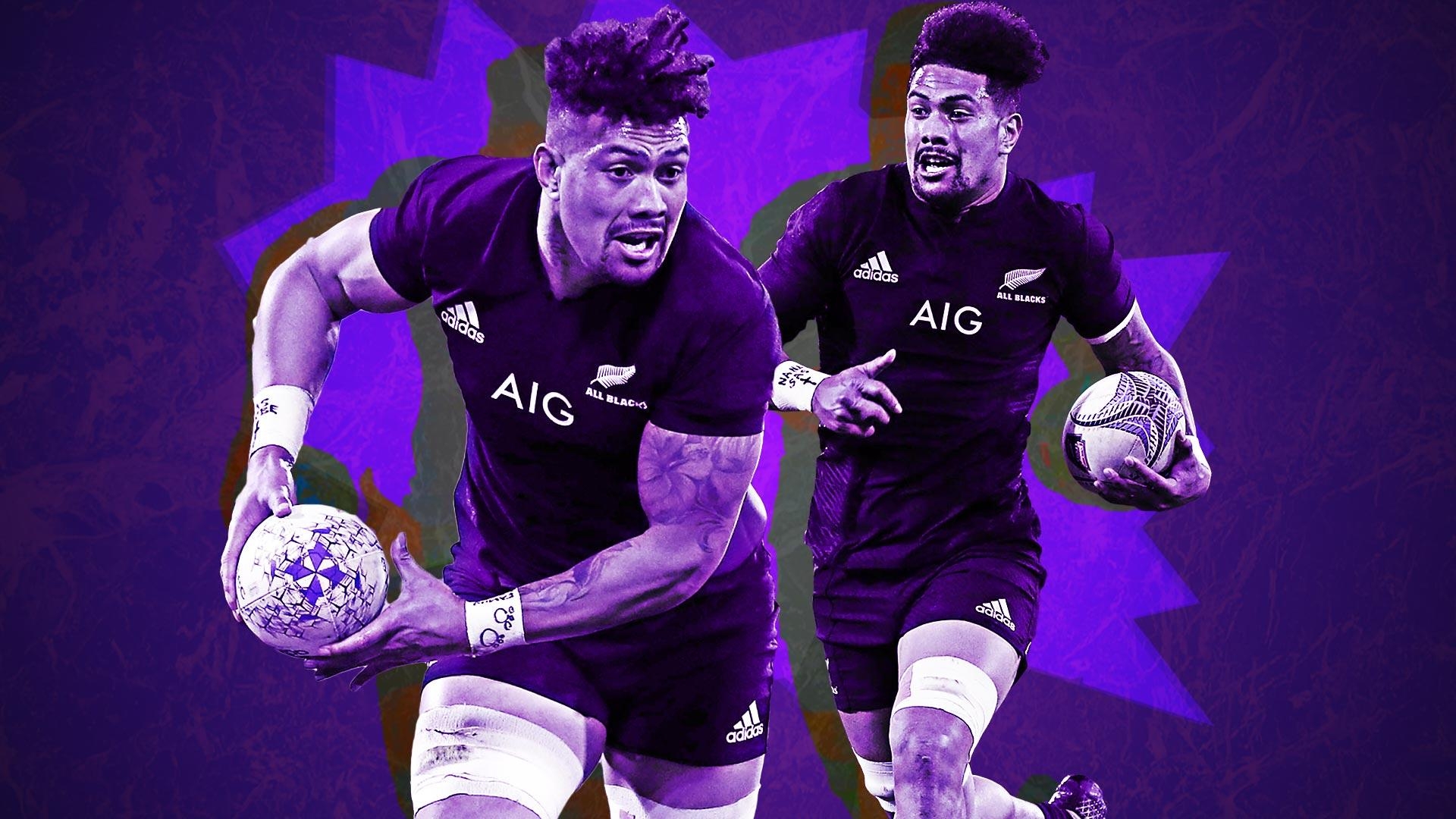 1920x1080 Storied All Blacks 7 jersey awaits a transformed Ardie Savea, Desktop