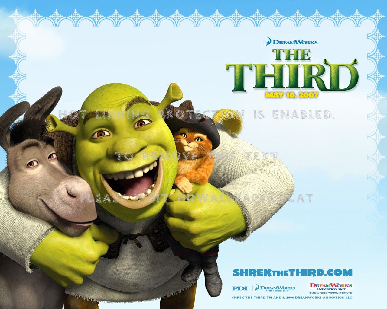 1280x1030 Shrek Wallpaper Desktop, Desktop