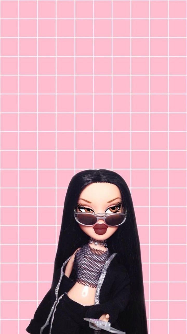 720x1280 aesthetic #feed #brazt #doll #bratz #diva, Phone