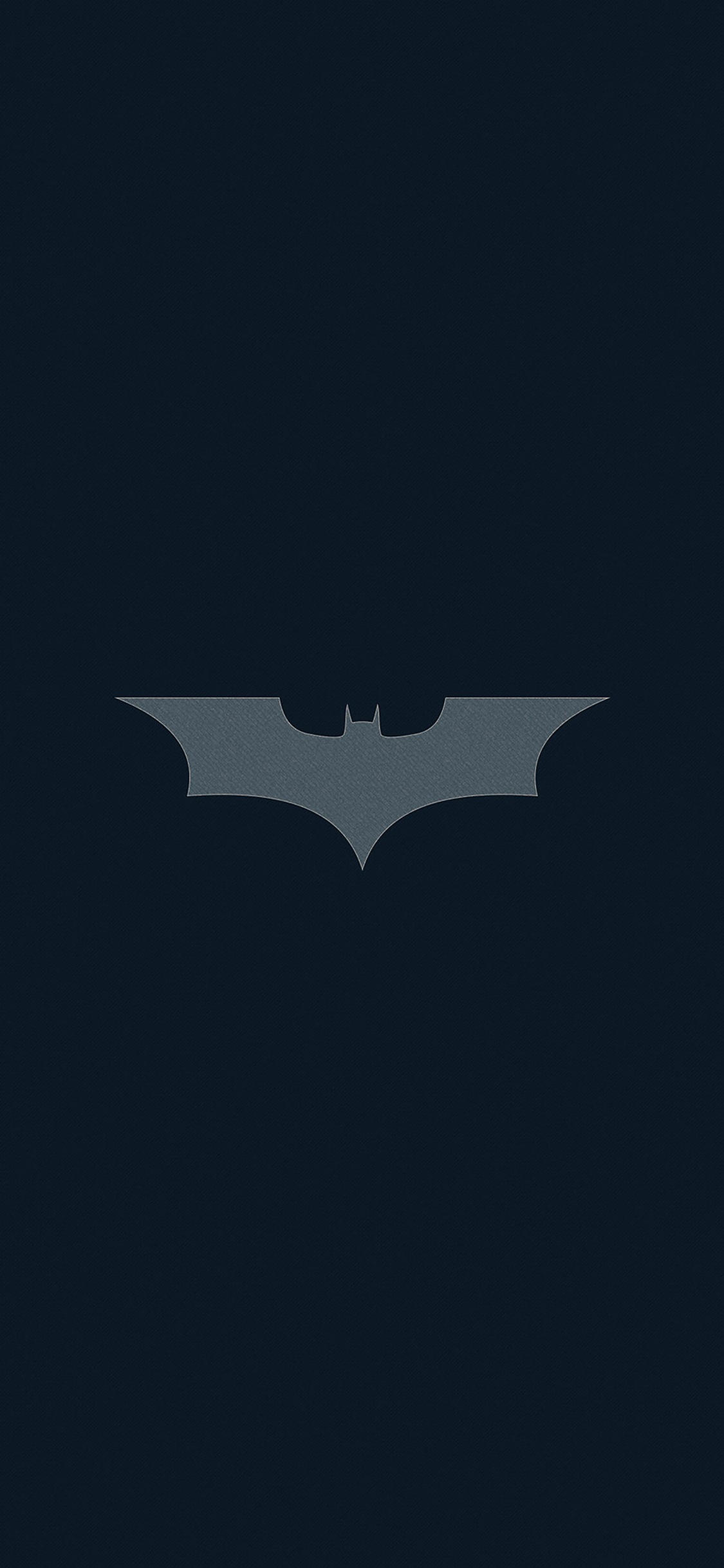 1130x2440 iPhoneXpapers the dark knight navy batman hero, Phone