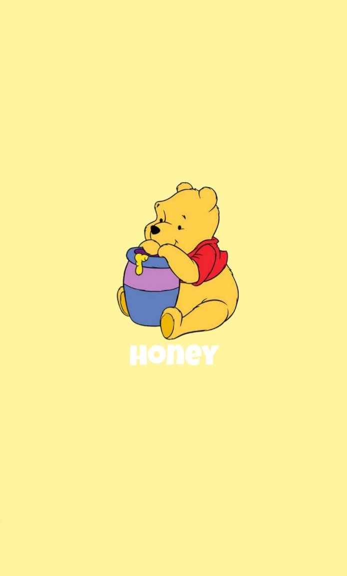 700x1160 Winnie The Pooh Aesthetic Wallpaper Free Winnie The Pooh Aesthetic Background, Phone