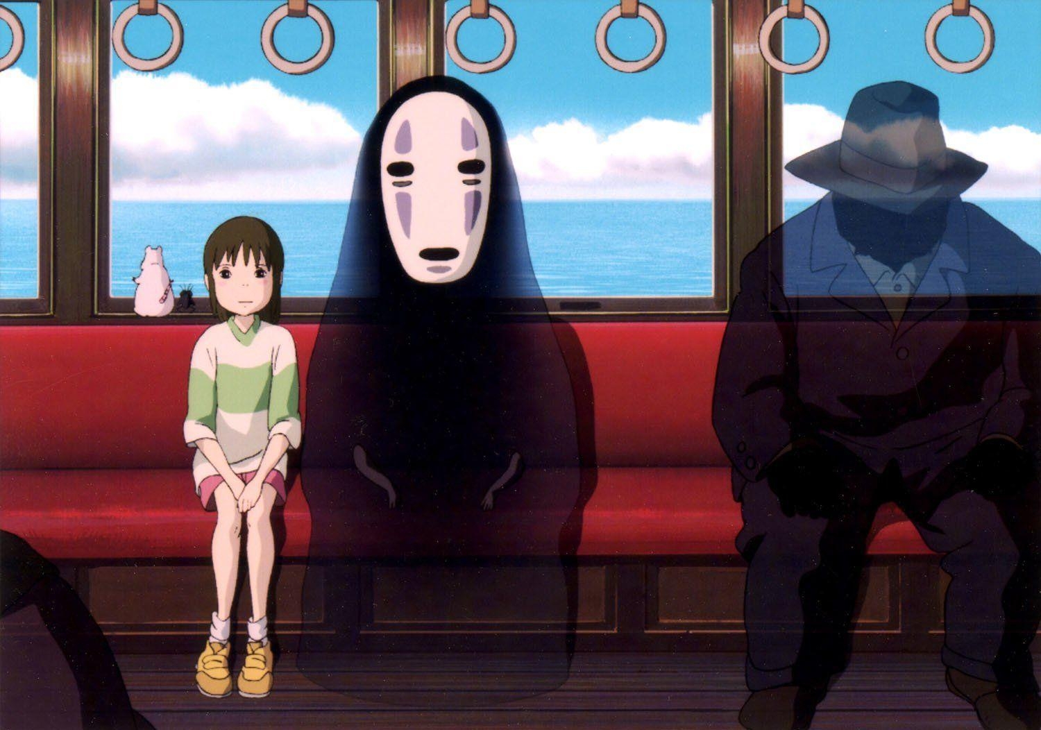 1500x1060 Spirited Away HD Wallpaper and Background Image, Desktop