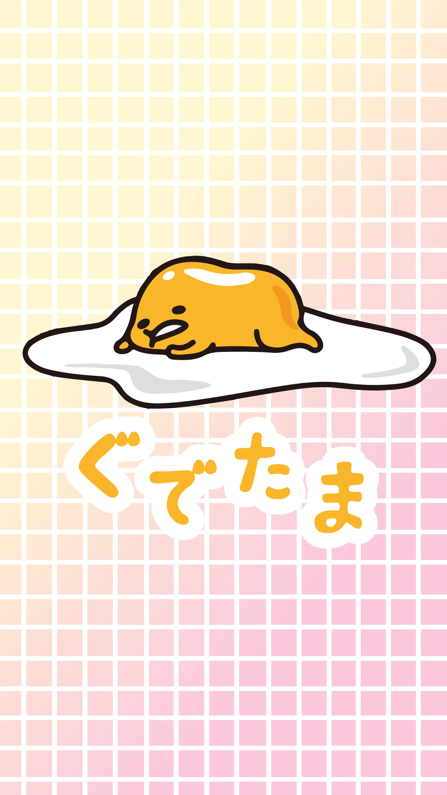 900x1600 gudetama wallpaper, Phone