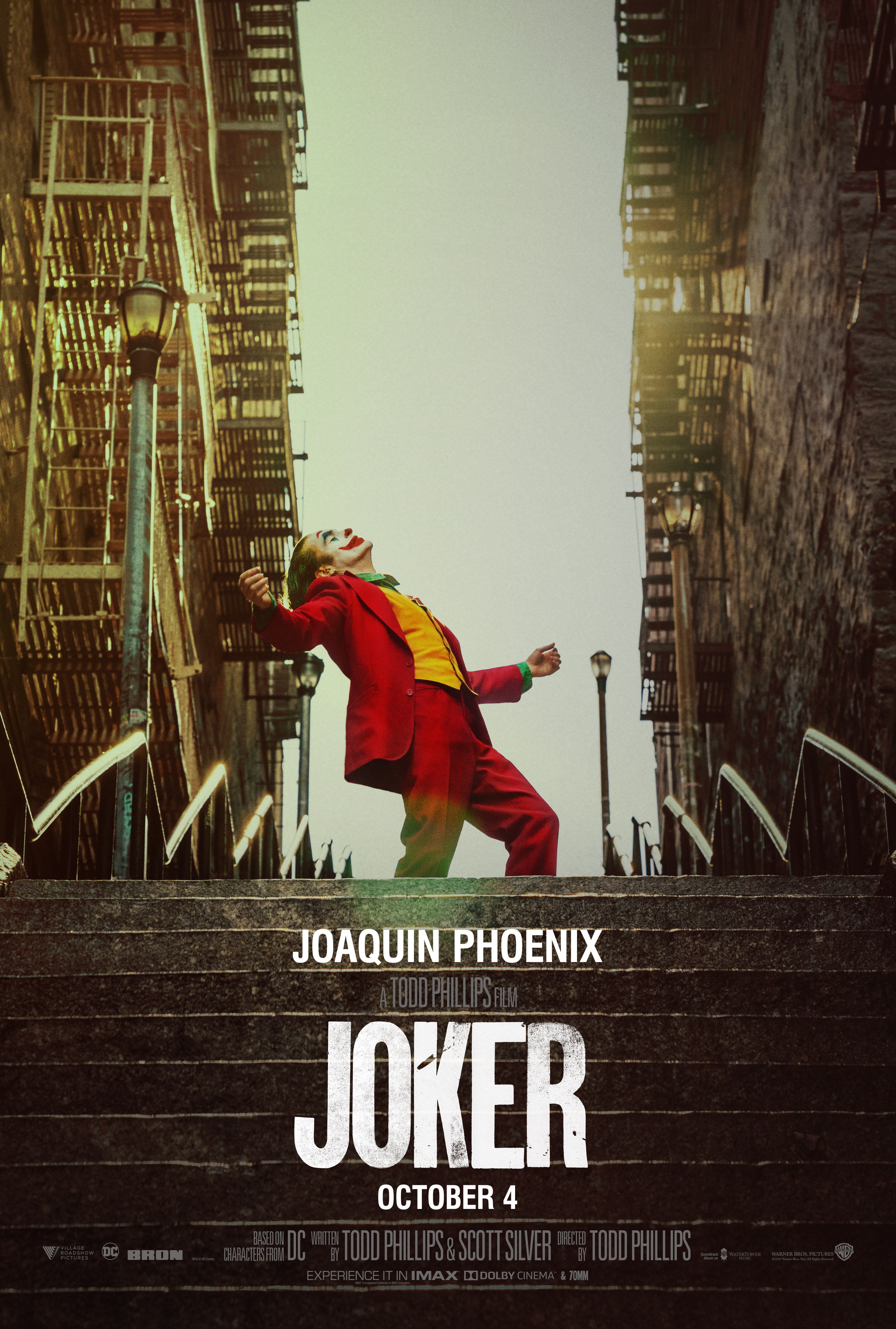 2770x4100 Joker (2019), Phone