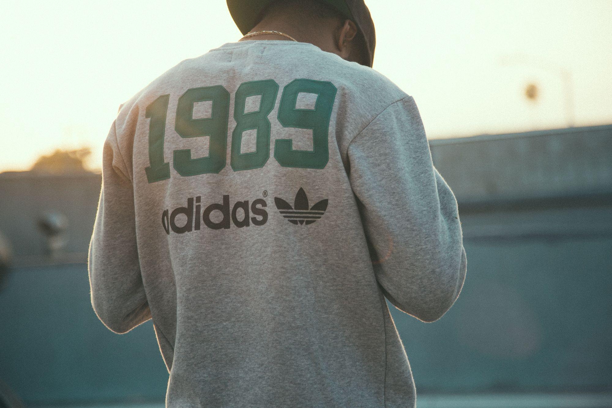 2000x1340 adidas originals: Songs From Scratch Truly Creative, Desktop