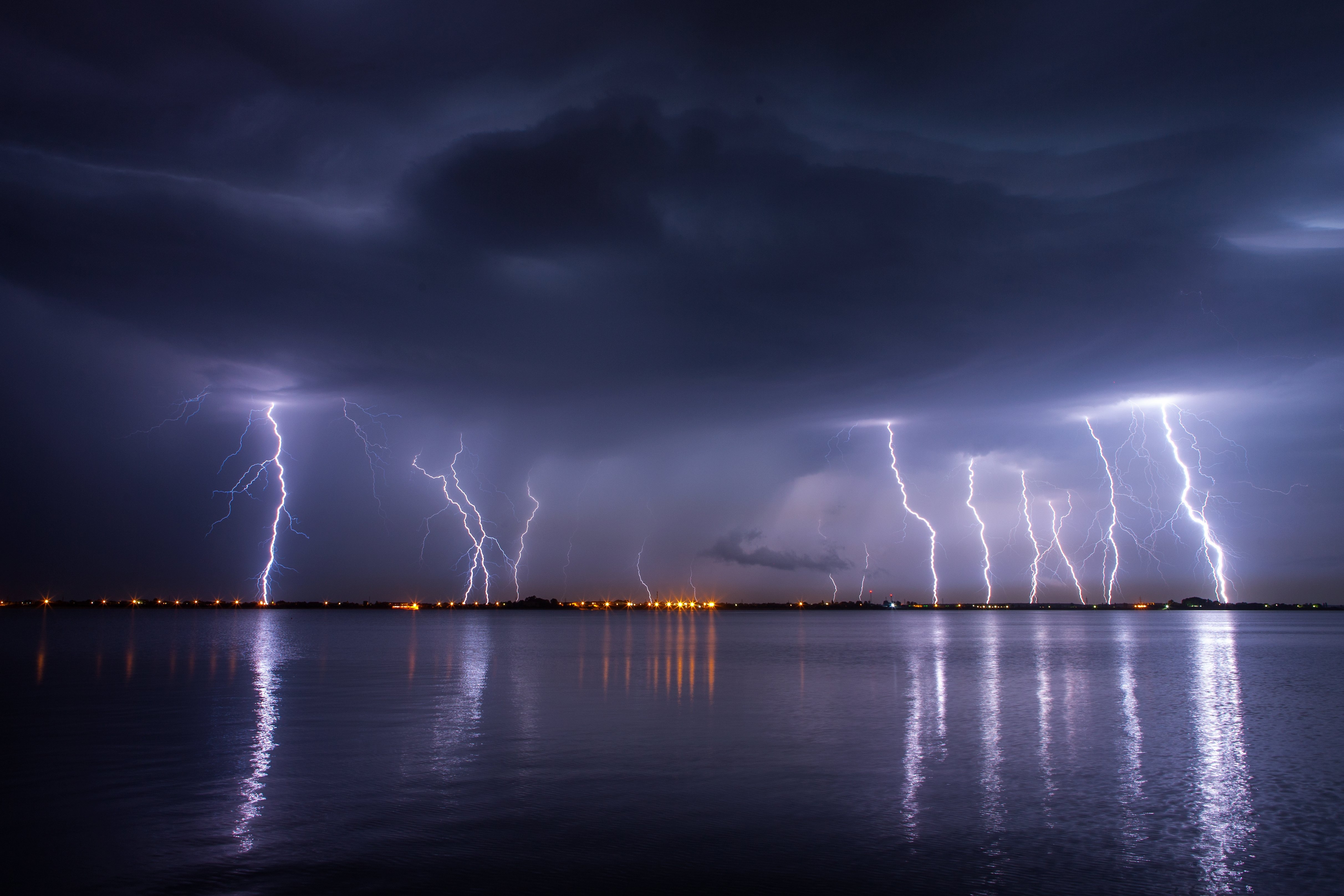 4850x3240 4K Lightning Wallpaper and Background Image, Desktop