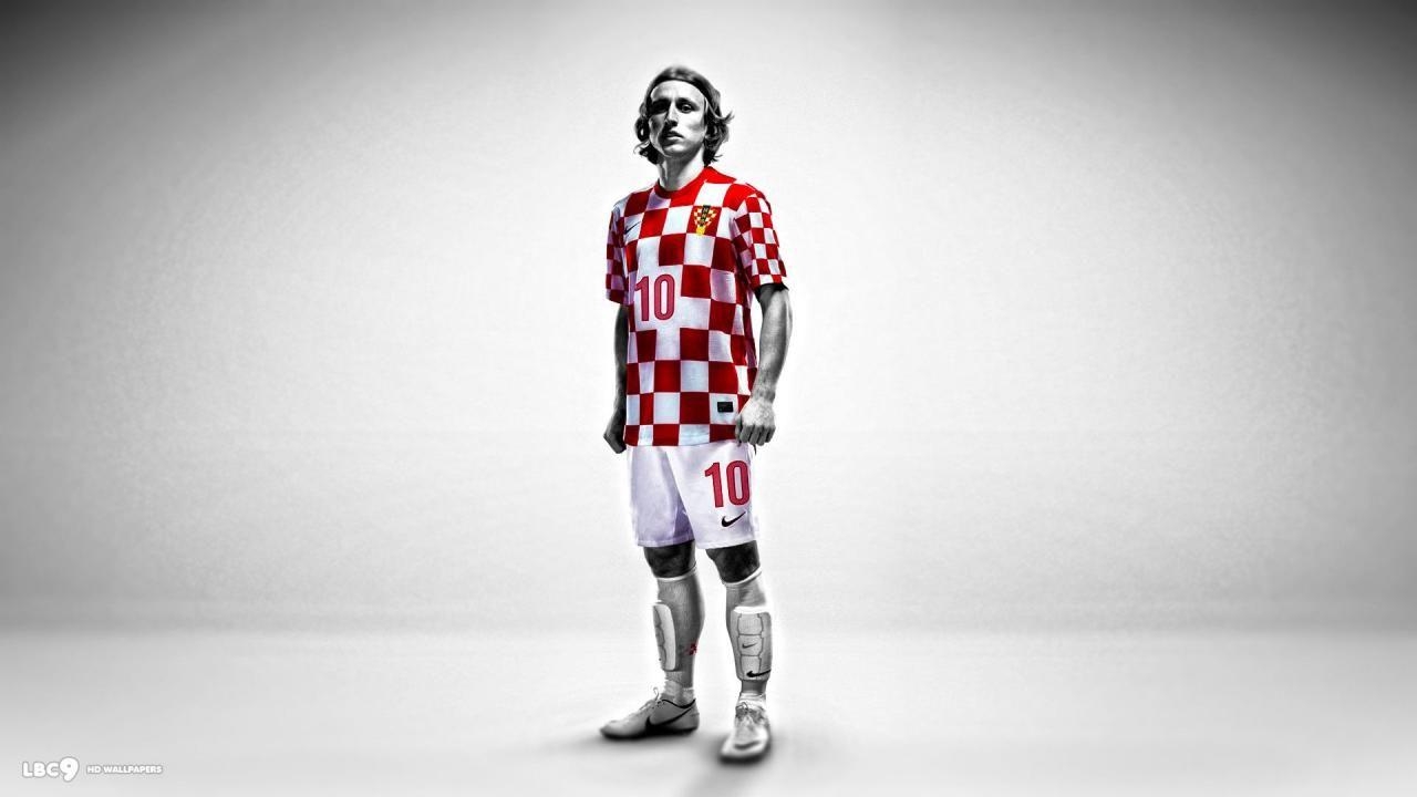 1280x720 Luka Modric Wallpaper 3 X 1080, Desktop