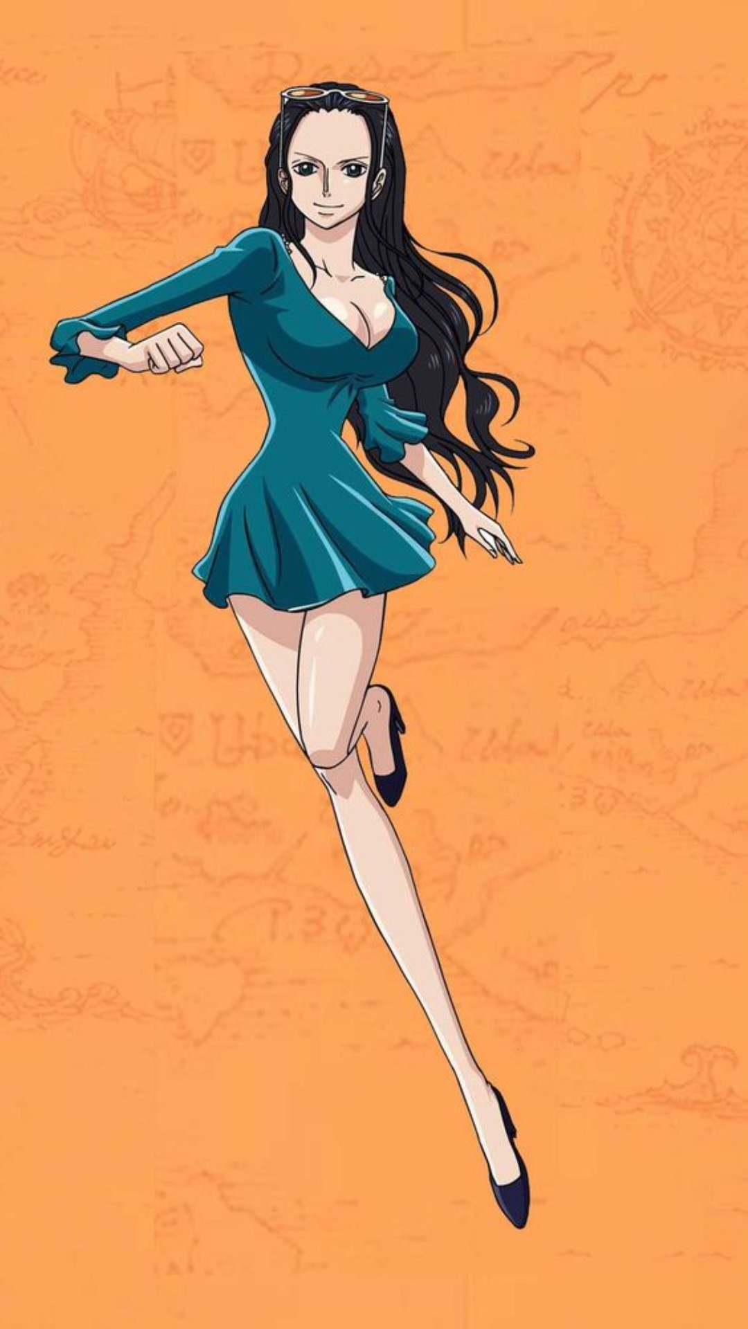 1080x1920 Nico Robin Wallpaper Nico Robin Wallpaper [ HQ ], Phone