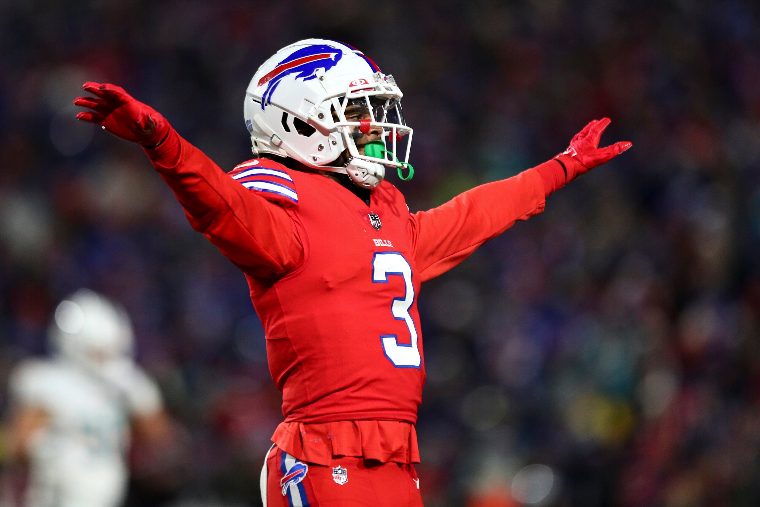 2560x1710 GoFundMe For Bills' Damar Hamlin's Toy Drive Skyrockets TV. Indianapolis News, Desktop