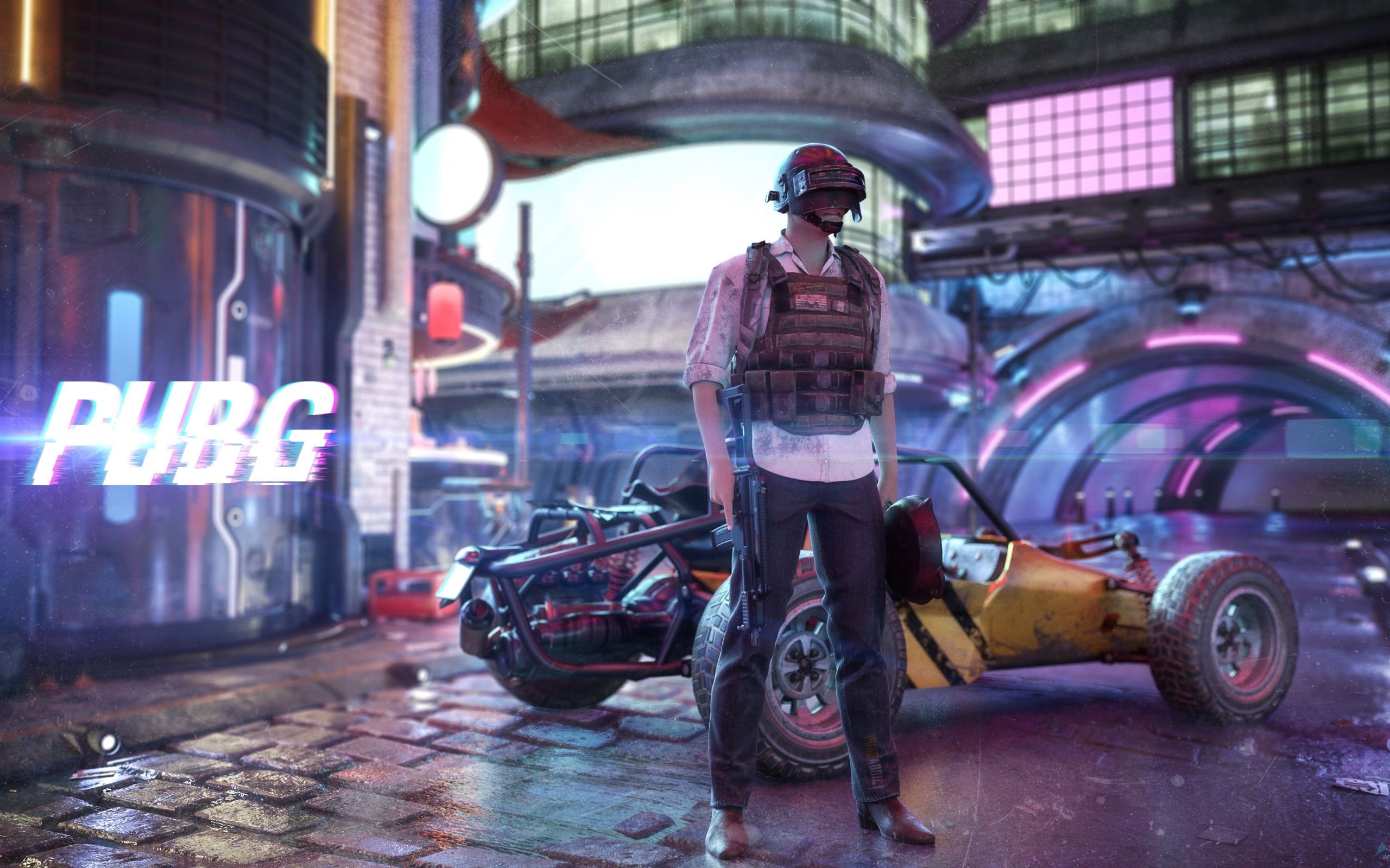 2560x1600 Wallpaper 4k Cyberpunk Pubg 4k Cyberpunk Pubg 4k wallpaper, Cyberpunk Pubg wallpaper, cyberpunk wallpaper, pubg 4k wallpaper, Desktop