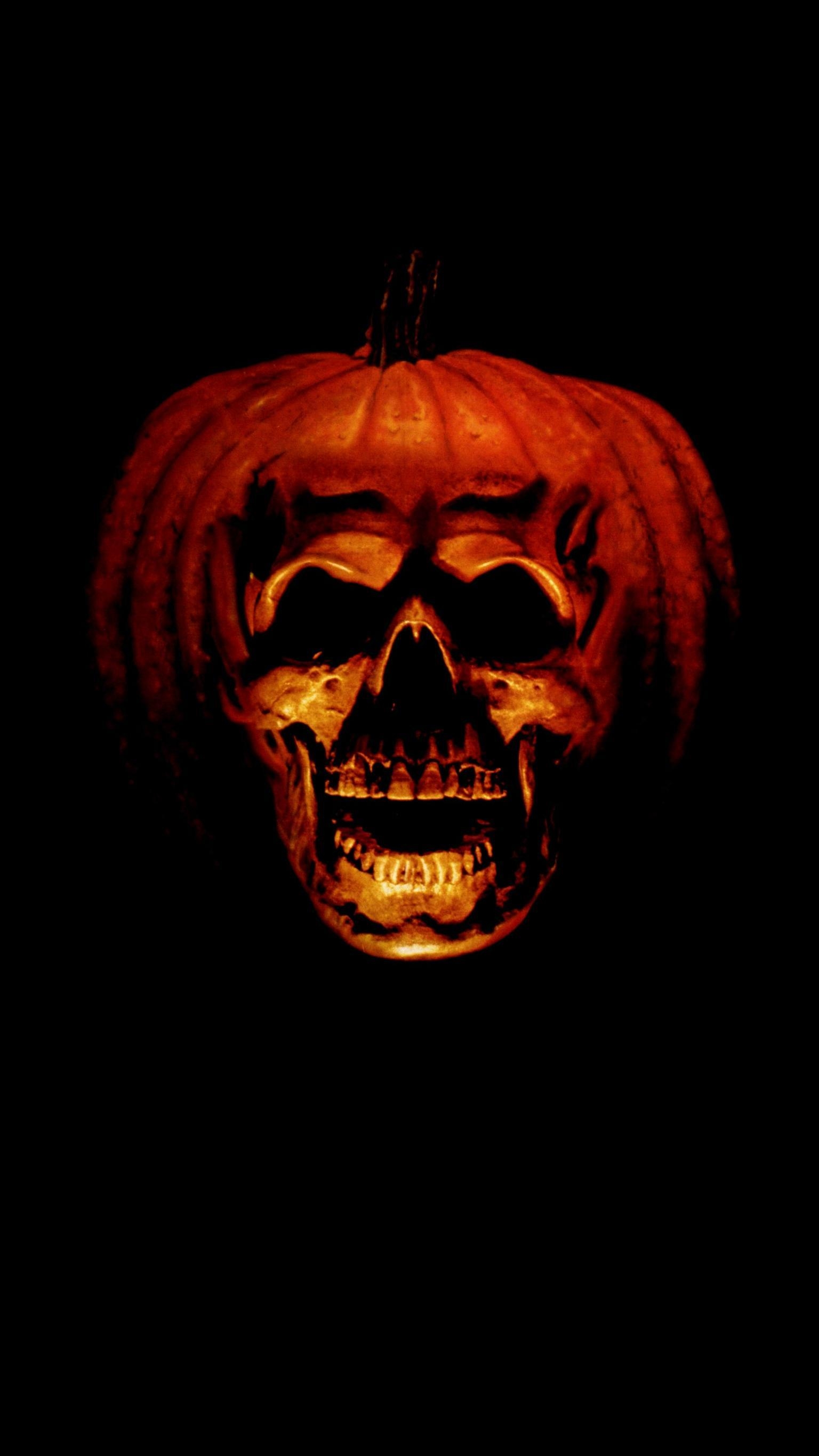 1540x2740 Halloween II (1981) Phone Wallpaper, Phone