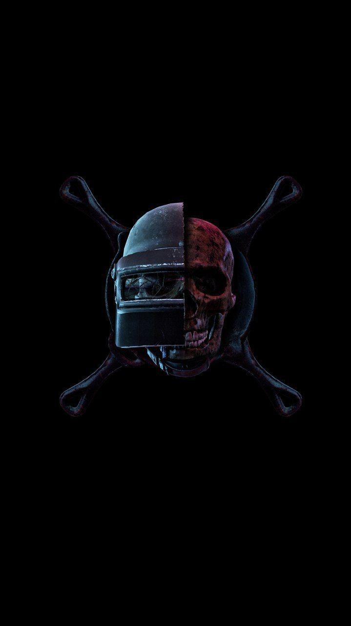 720x1280 PUBG Helmet Art iPhone Wallpaper. iPhone wallpaper video, Game, Phone