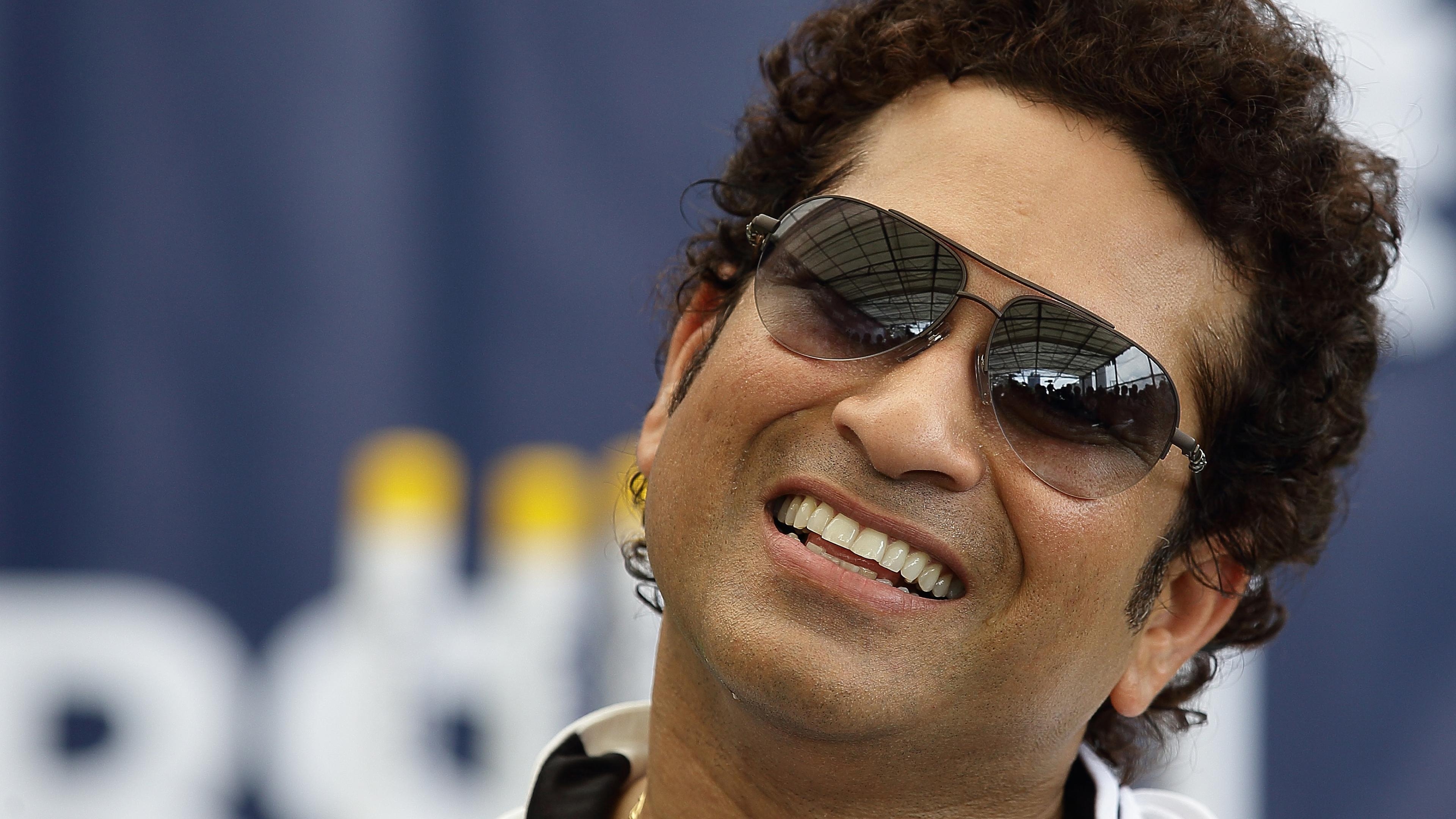 3840x2160 sachin tendulkar, cricket, smile 4K Wallpaper, HD, Desktop