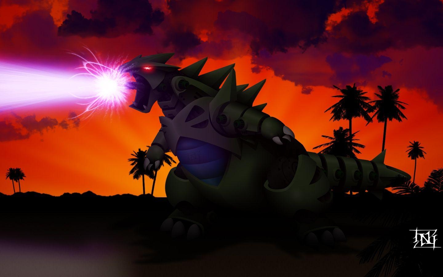 1440x900 Nidoking HD Wallpaper, Desktop