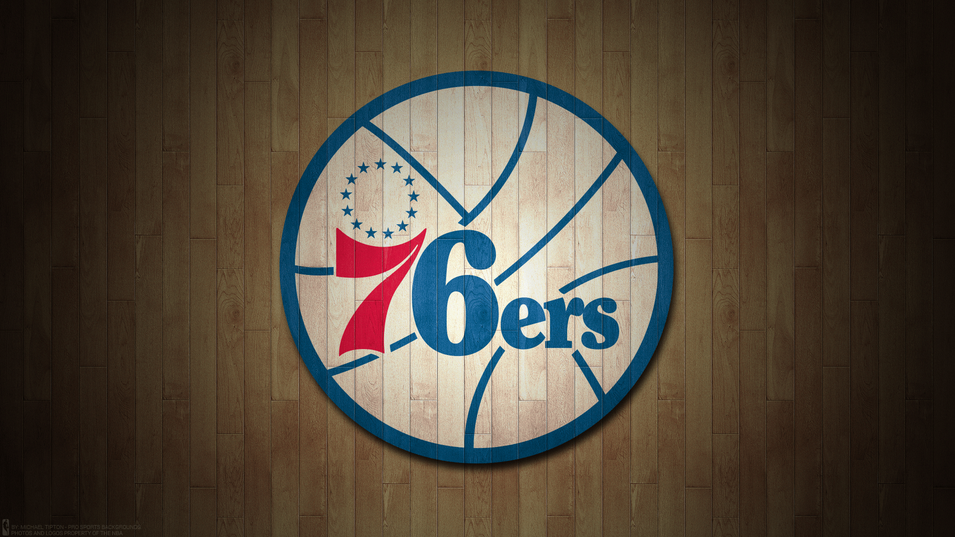 1920x1080 Philadelphia 76ers HD Wallpaper, Desktop