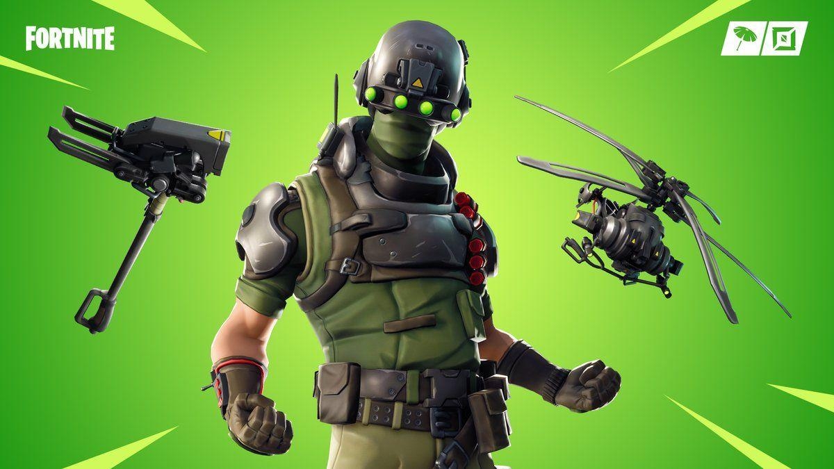 1200x680 Fortnite and destroy. The new Tech Ops Gear is, Desktop