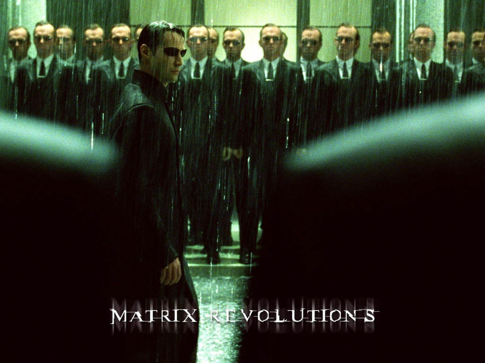 1600x1200 image For > Matrix Revolutions Movie Poster, Desktop