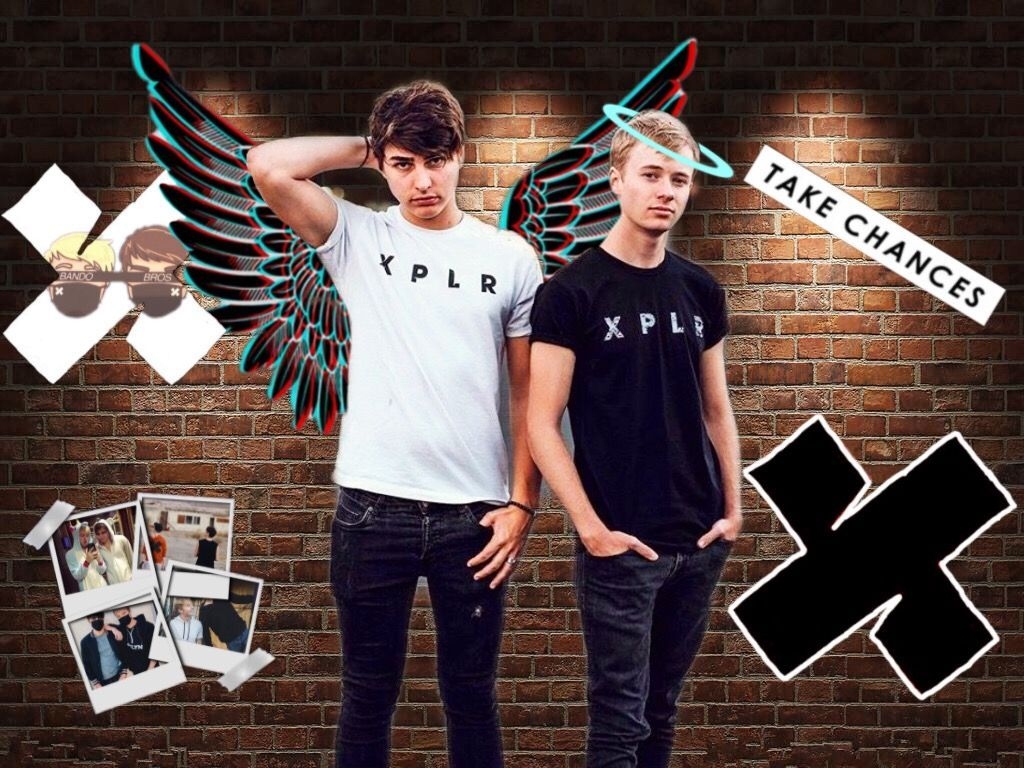 1030x770 Wallpaper Xplr Wallpaper Sam And Colby, Desktop