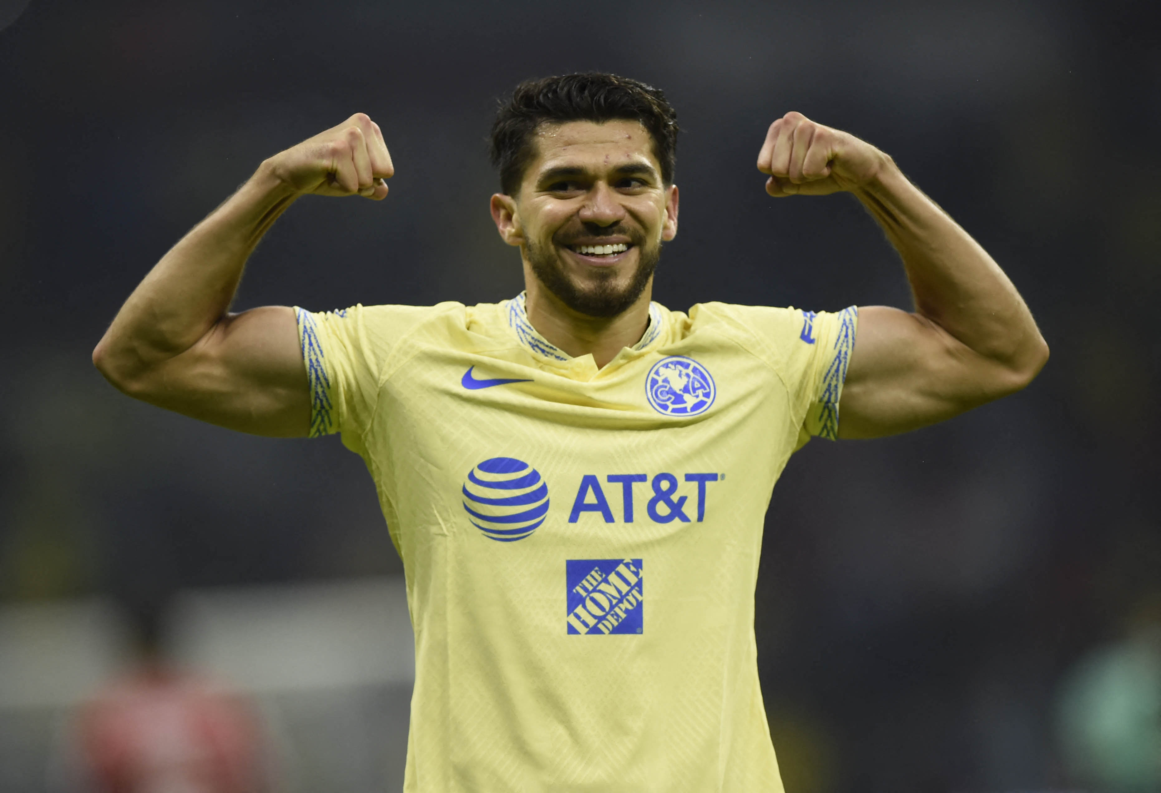 3730x2550 Henry Martín: “I didn't want to leave América”, Desktop