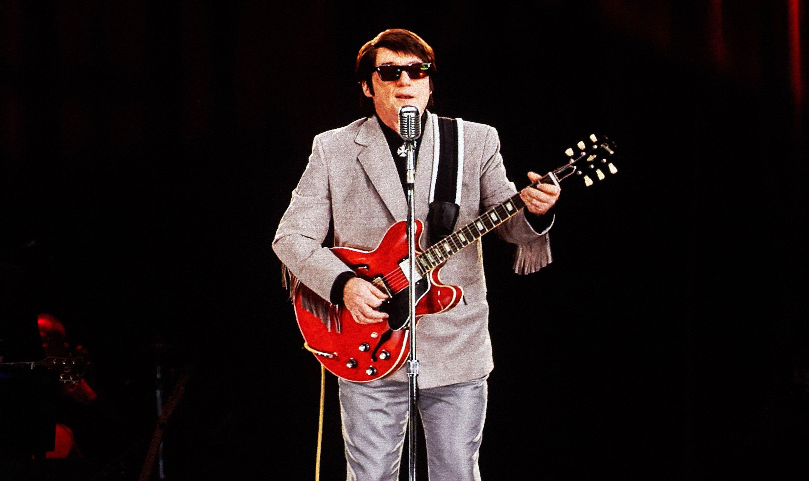 3080x1830 Roy Orbison Hologram Tour Sets North American Dates, Desktop