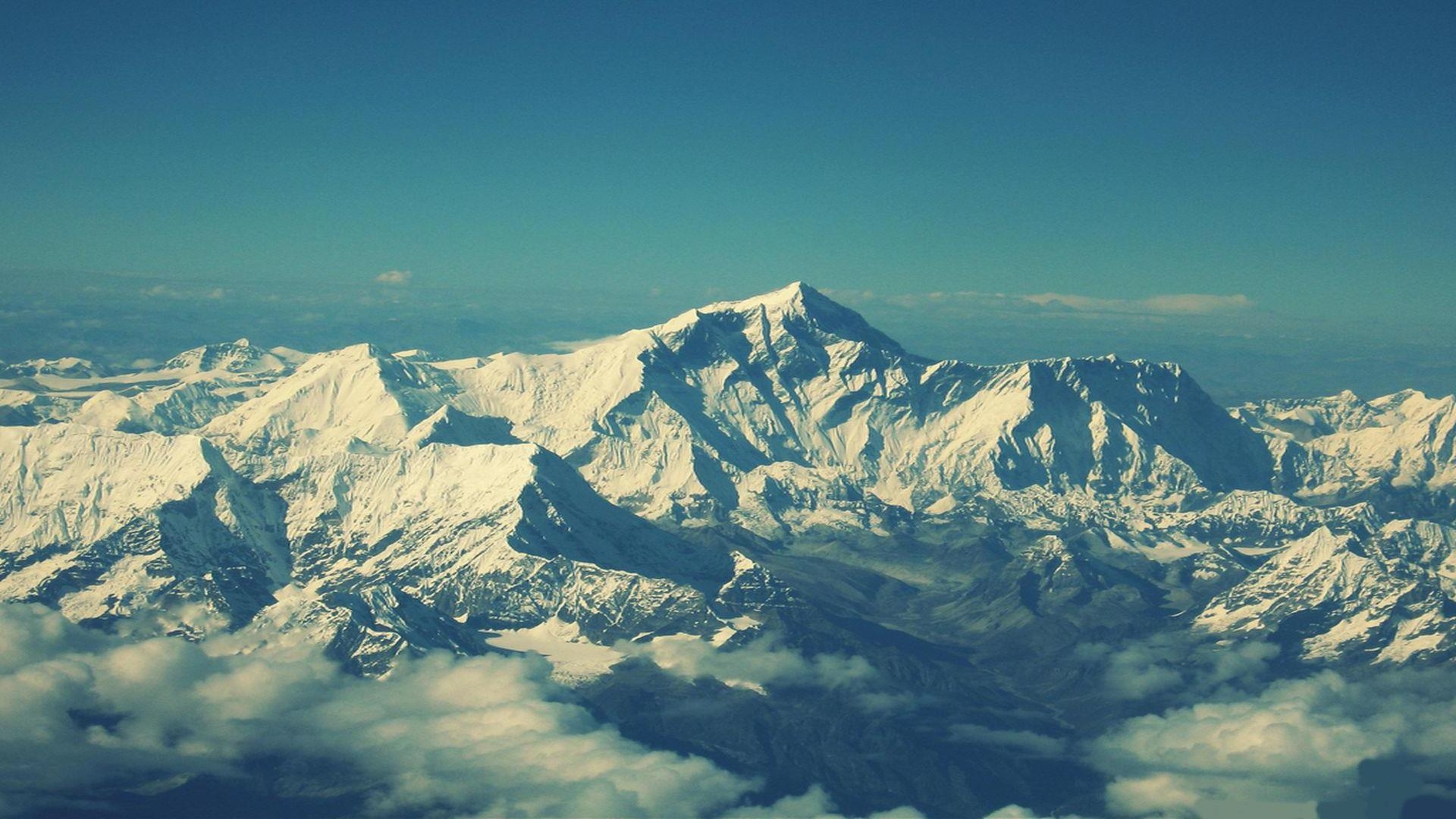 1920x1080 Mount Everest Wallpaper, Desktop