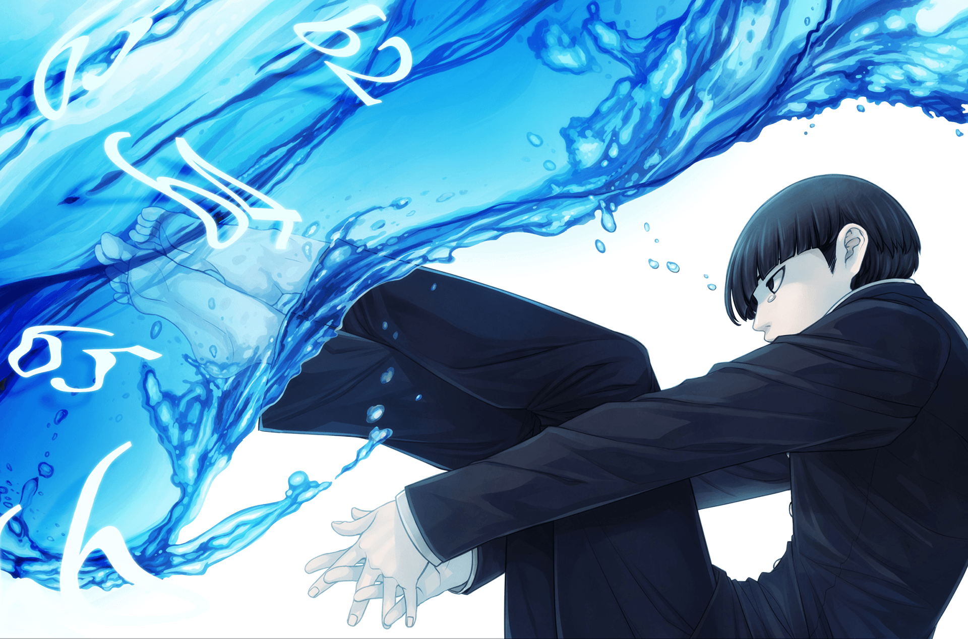 1920x1270 Mob Psycho 100 HD Wallpaper, Desktop