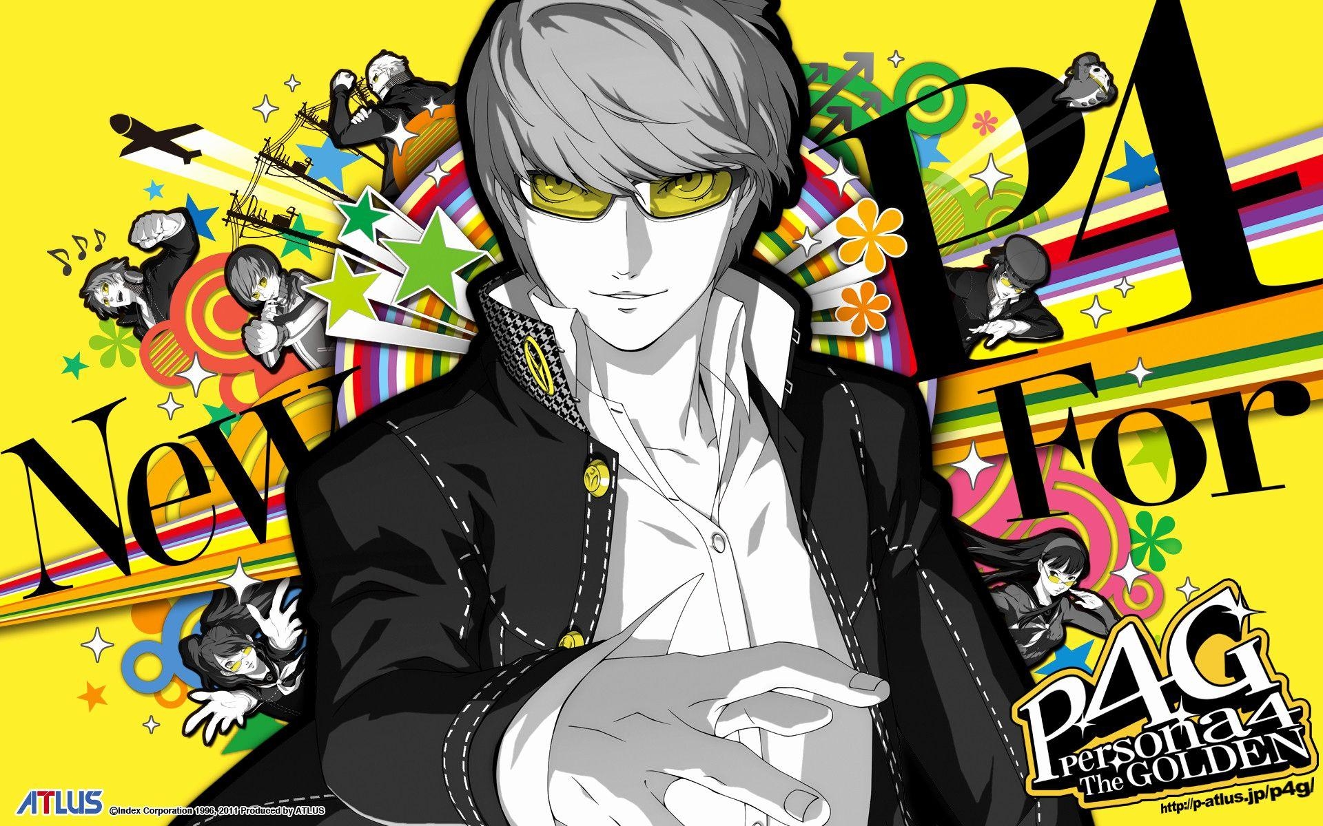 1920x1200 Ps Vita Wallpaper New Persona 4 Golden Vita Wallpaper ·â'. HD, Desktop