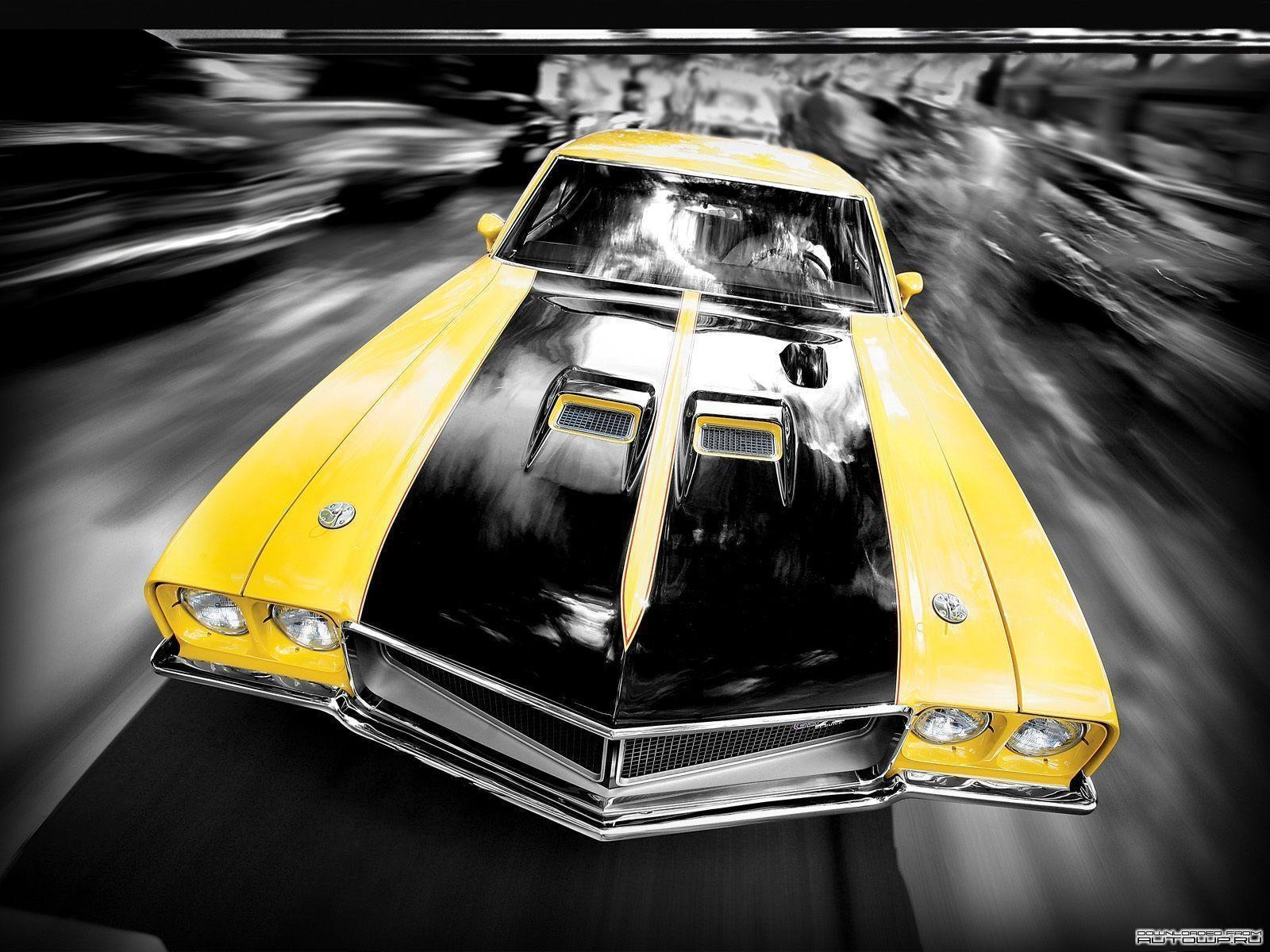 1600x1200 Cool Muscle Car Wallpaper Car Wallpaper, Desktop