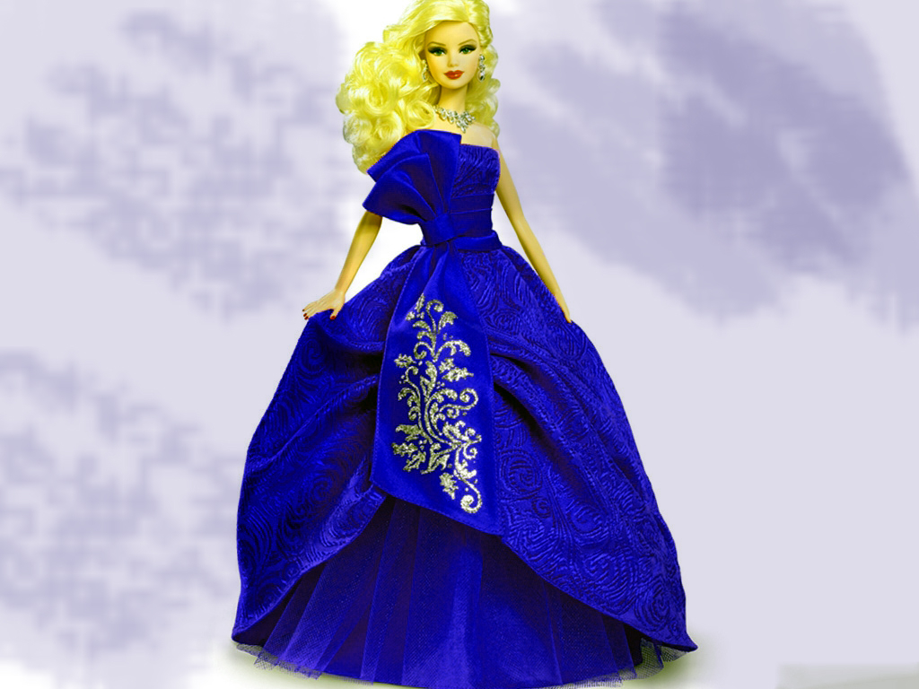 1030x770 Barbie Doll Cute Princess Wallpaper, Desktop