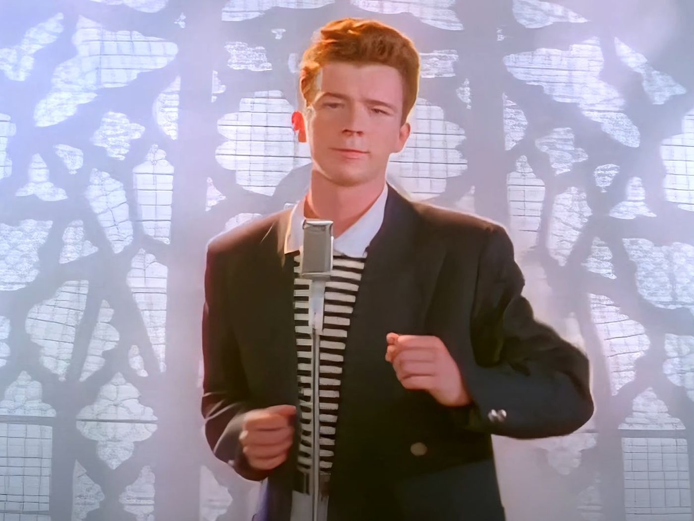 1400x1050 You can now Rickroll people in 4K, Desktop