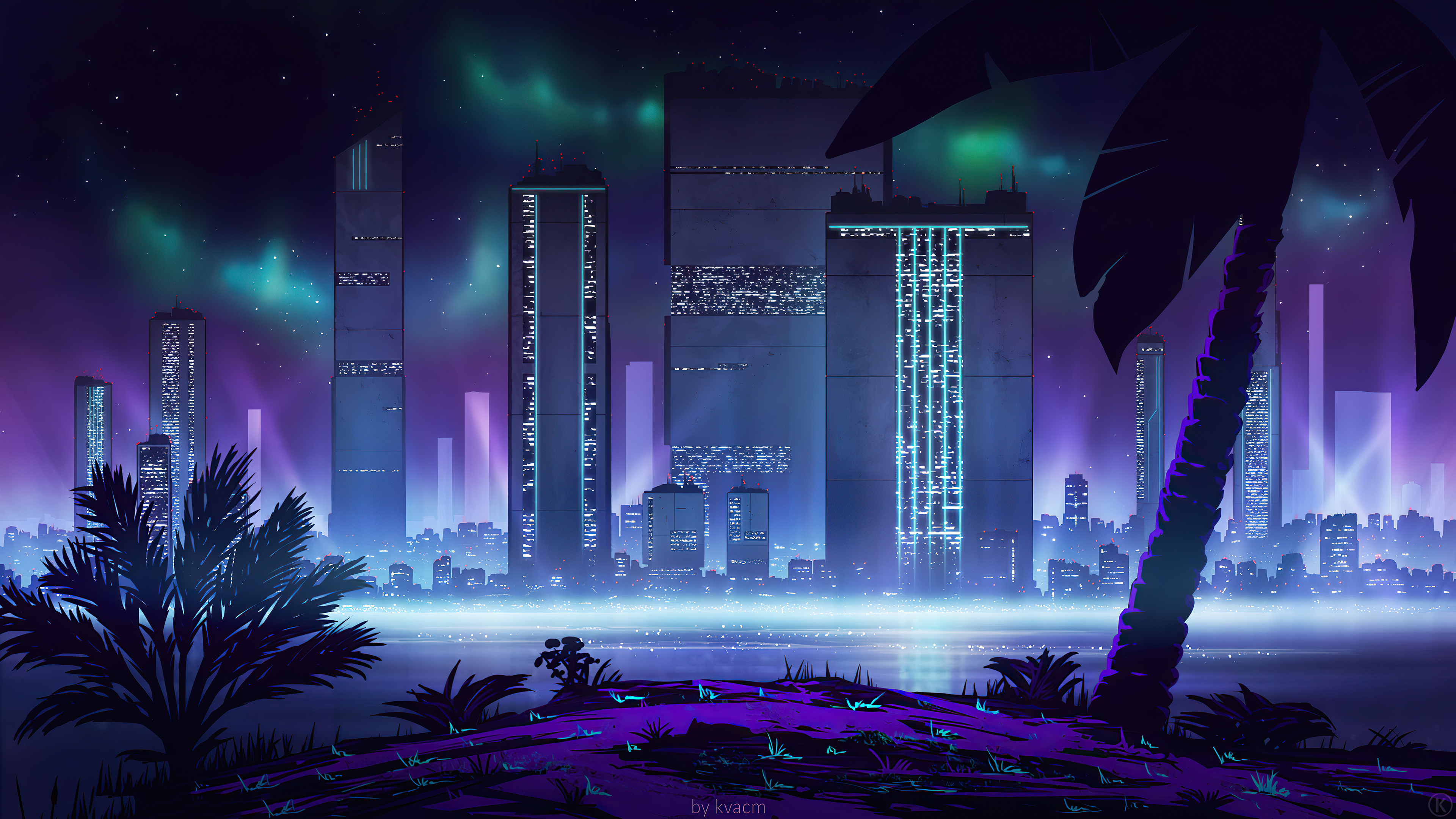 3840x2160 Neon Lights City Cyberpunk 4k, HD Artist, 4k Wallpaper, Image, Background, Photo and Picture, Desktop