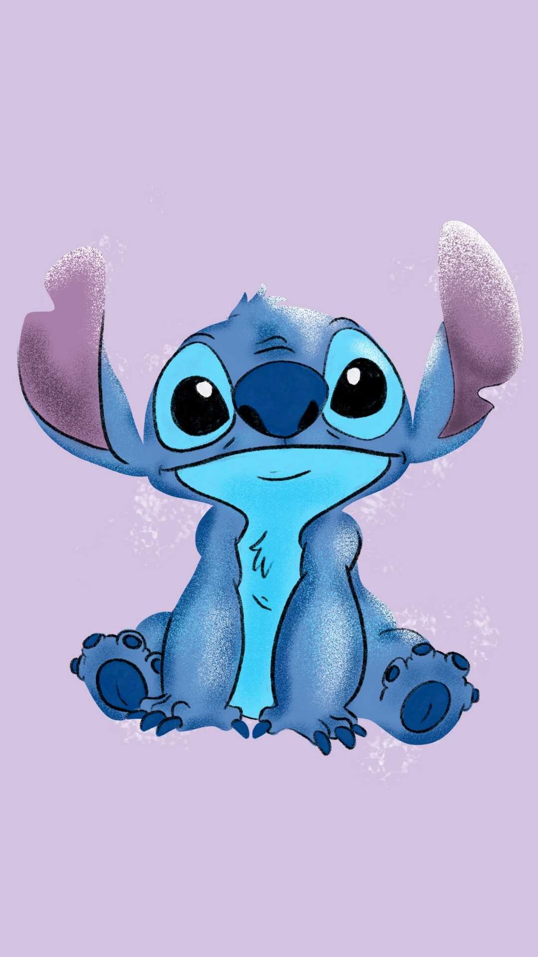 1080x1920 Stitch Wallpaper, Phone