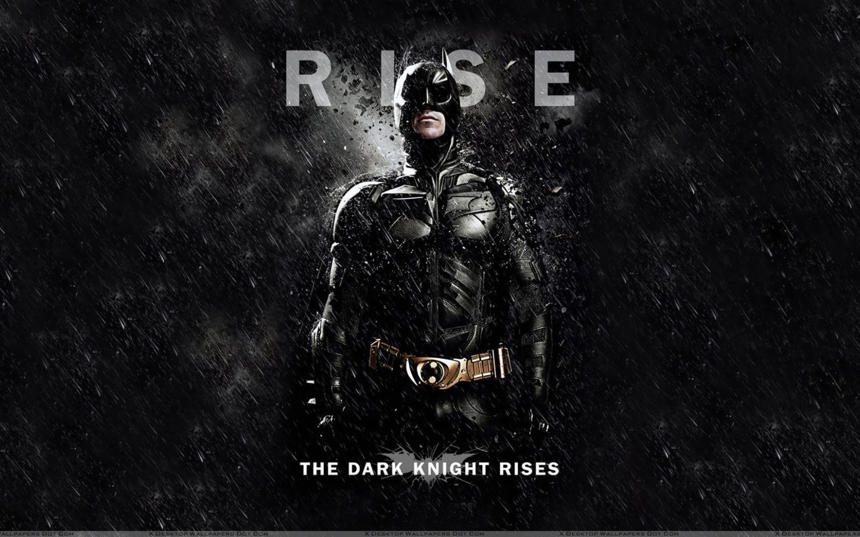 1680x1050 Free download The Dark Knight Rises Christian Bale As Batman, Desktop