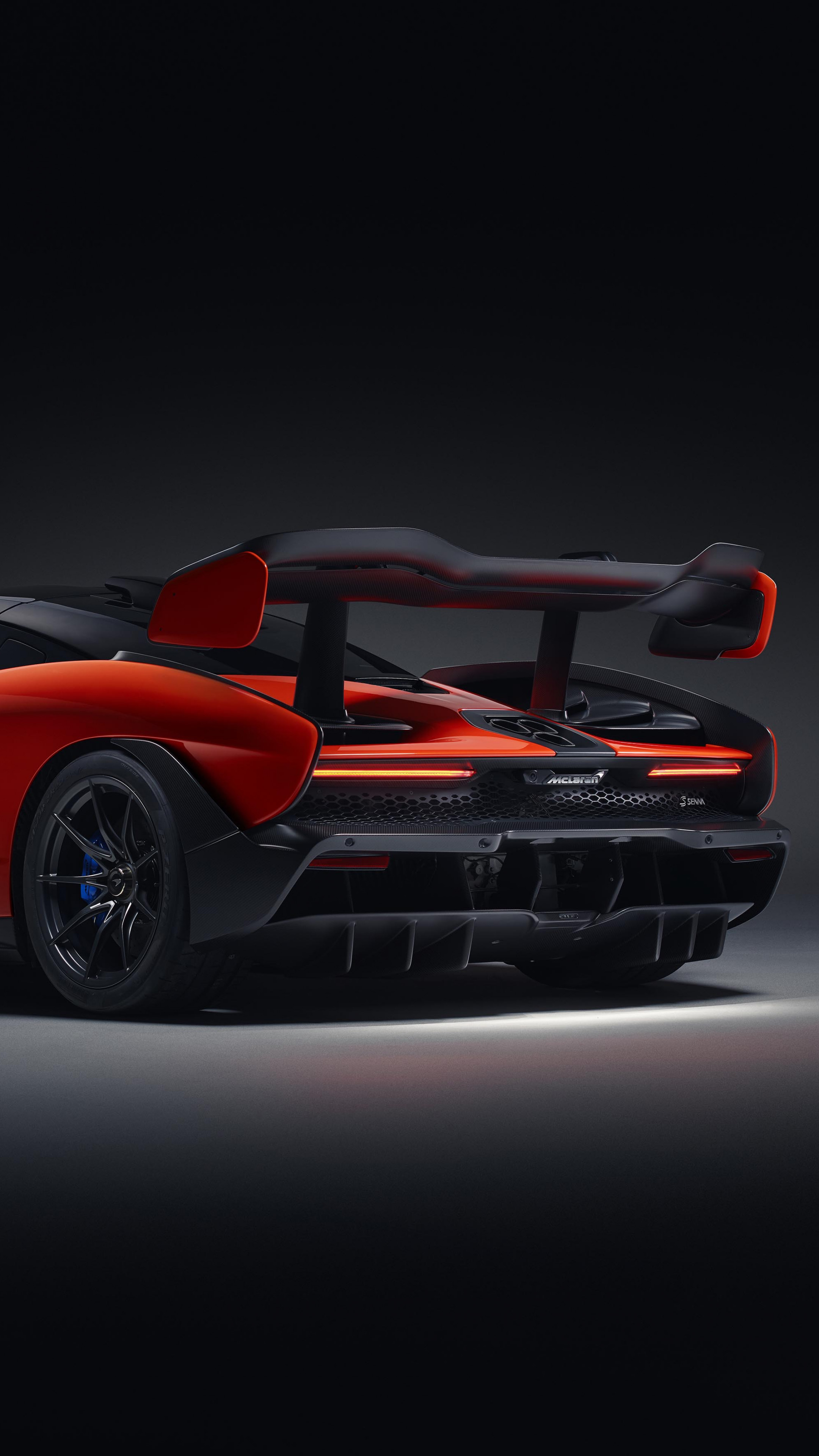 2160x3840 Wallpaper McLaren Senna, supercar, 4k, Cars & Bikes, Phone