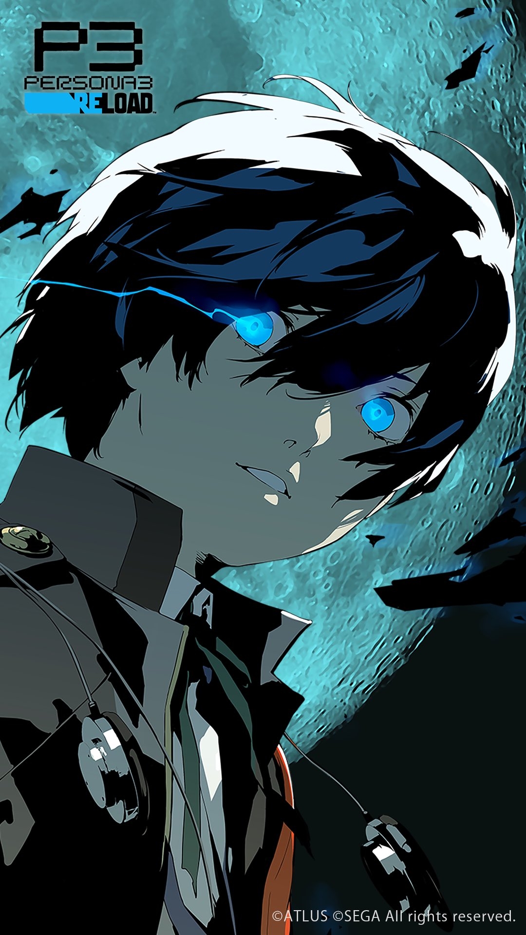 1080x1920 Persona 3 Reload Famitsu Wallpaper, Phone