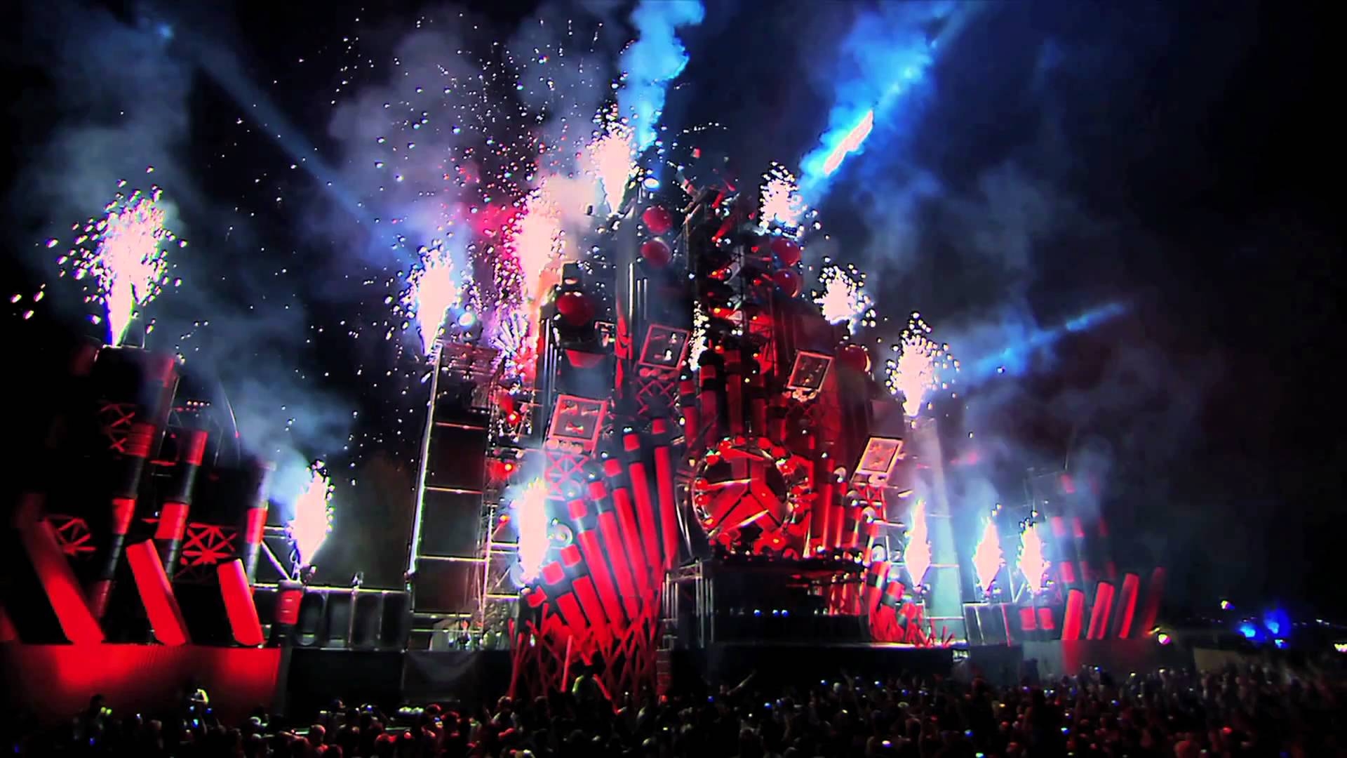 1920x1080 Defqon.1 Festival Australia 2011. Official Q Dance Trailer, Desktop