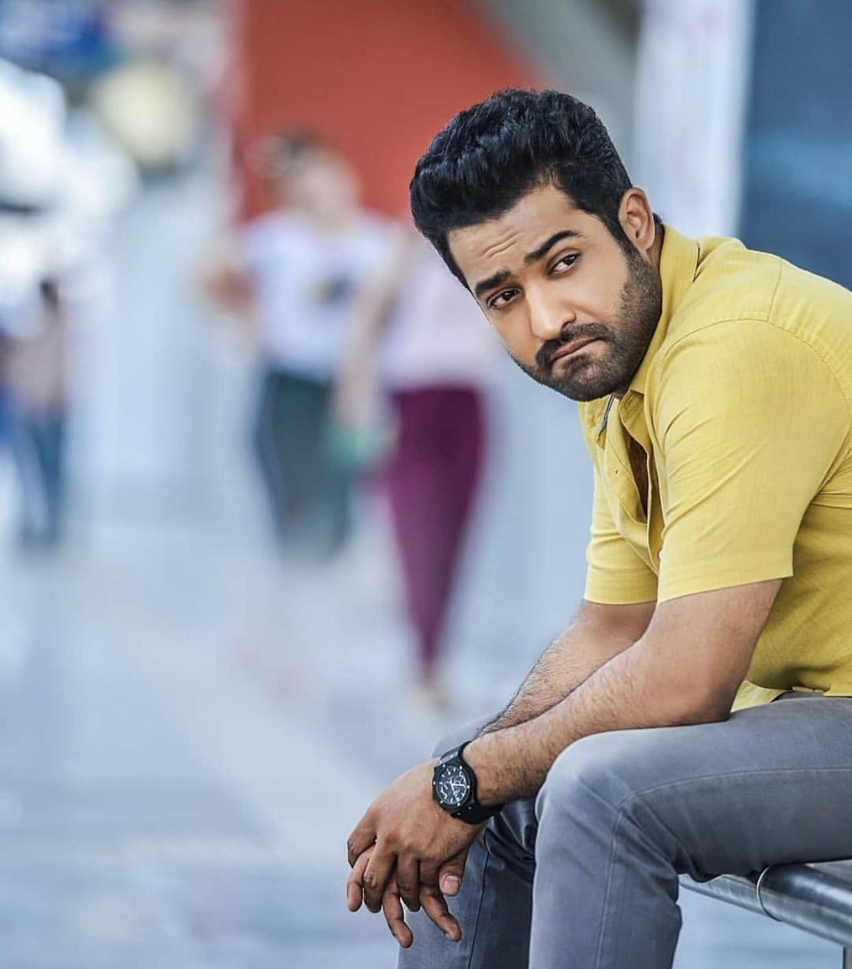 1250x1420 Aravindha Sametha Veera Raghava (2018), Phone