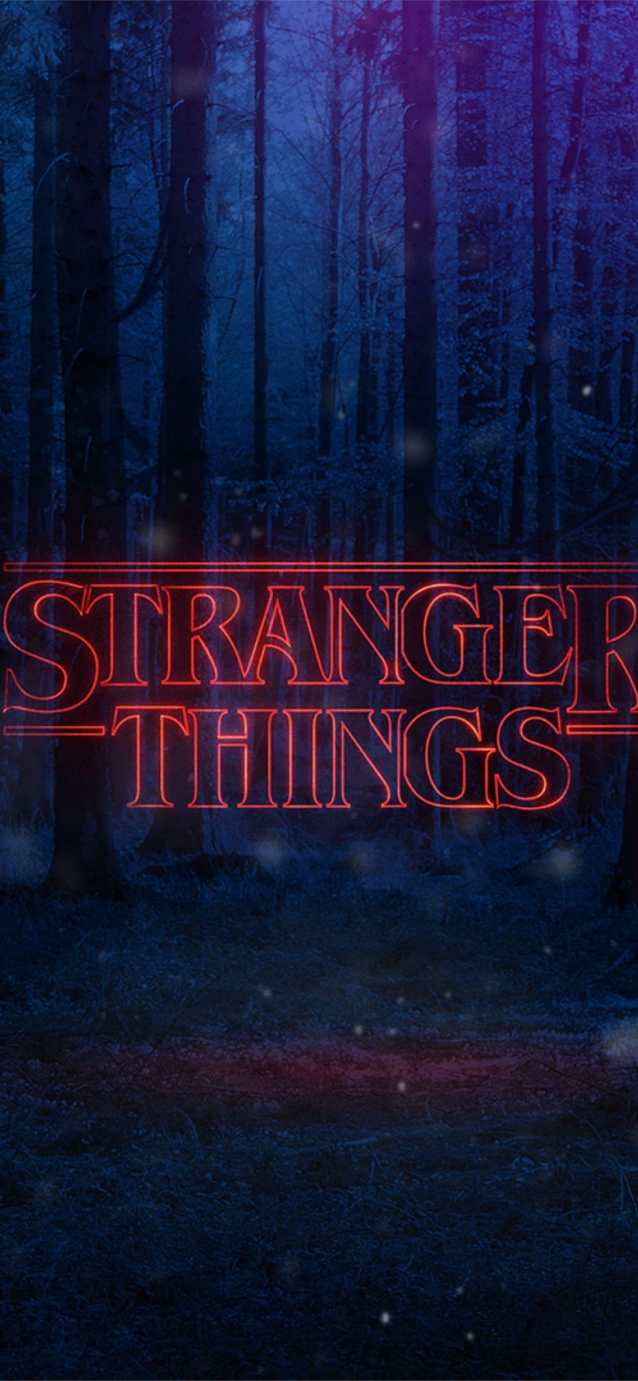 1250x2690 Stranger Things Aesthetic Top Free Stranger Things. iPhone, Phone