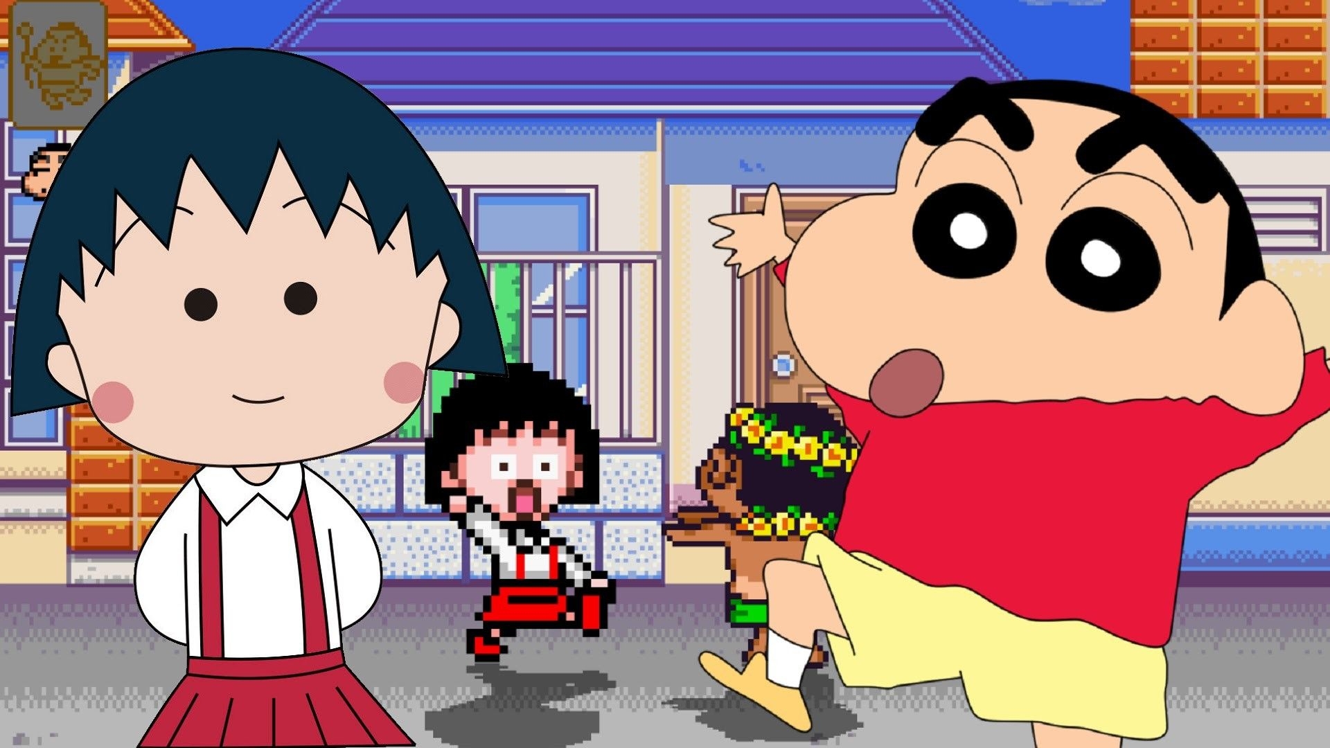 1920x1080 Shinchan HD Wallpaper  Anime Wallpaper, Desktop