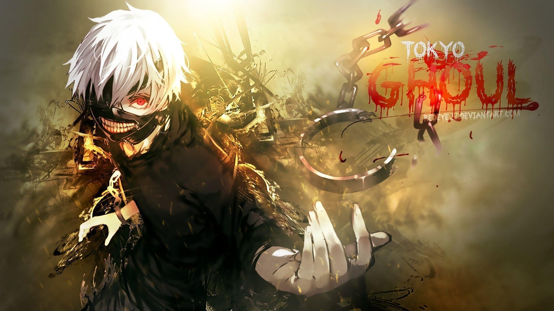 1920x1080 Tokyo Ghoul Image Kaneki Ken Wallpaper HD Wallpaper, Desktop