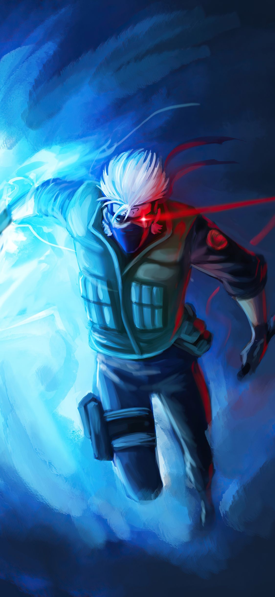 1130x2440 Kakashi 4k iPhone XS, iPhone iPhone X HD 4k Wallpaper, Image, Background, Photo and Picture, Phone