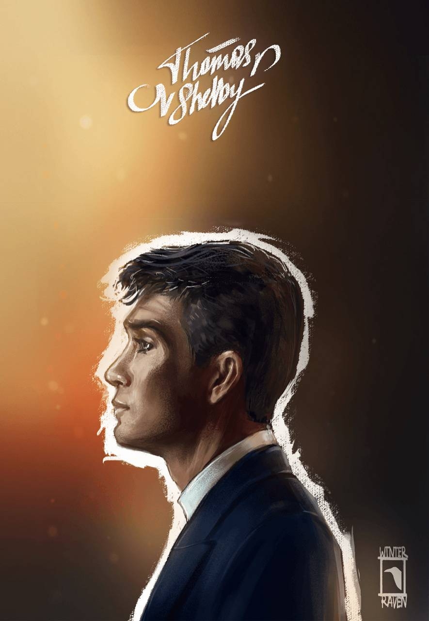 890x1280 Thomas Shelby Quotes Wallpaper, Phone